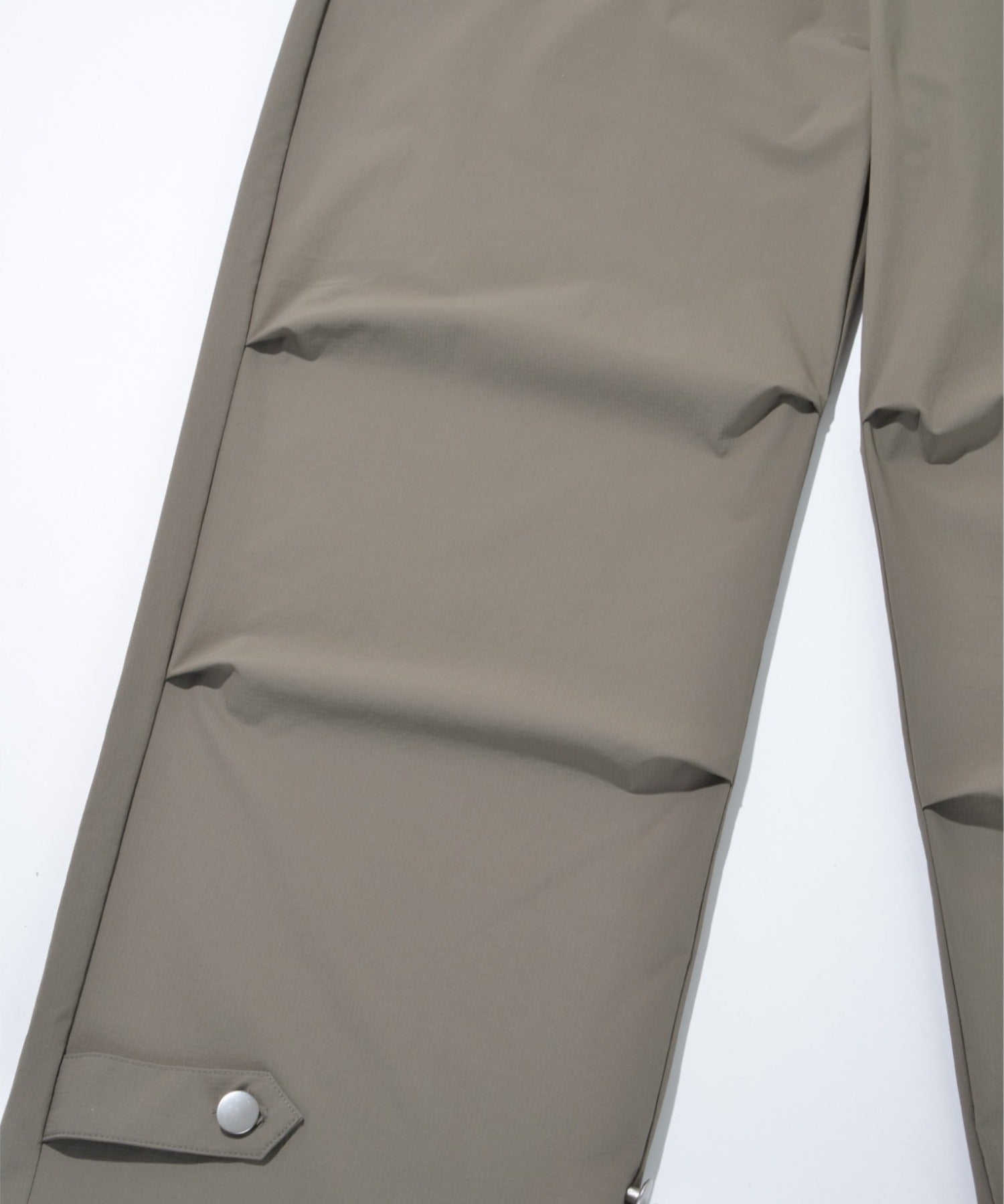 Changing Overalls - khaki