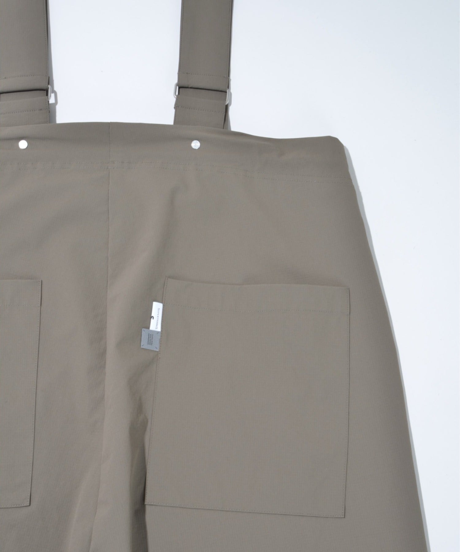 Changing Overalls -c.gray