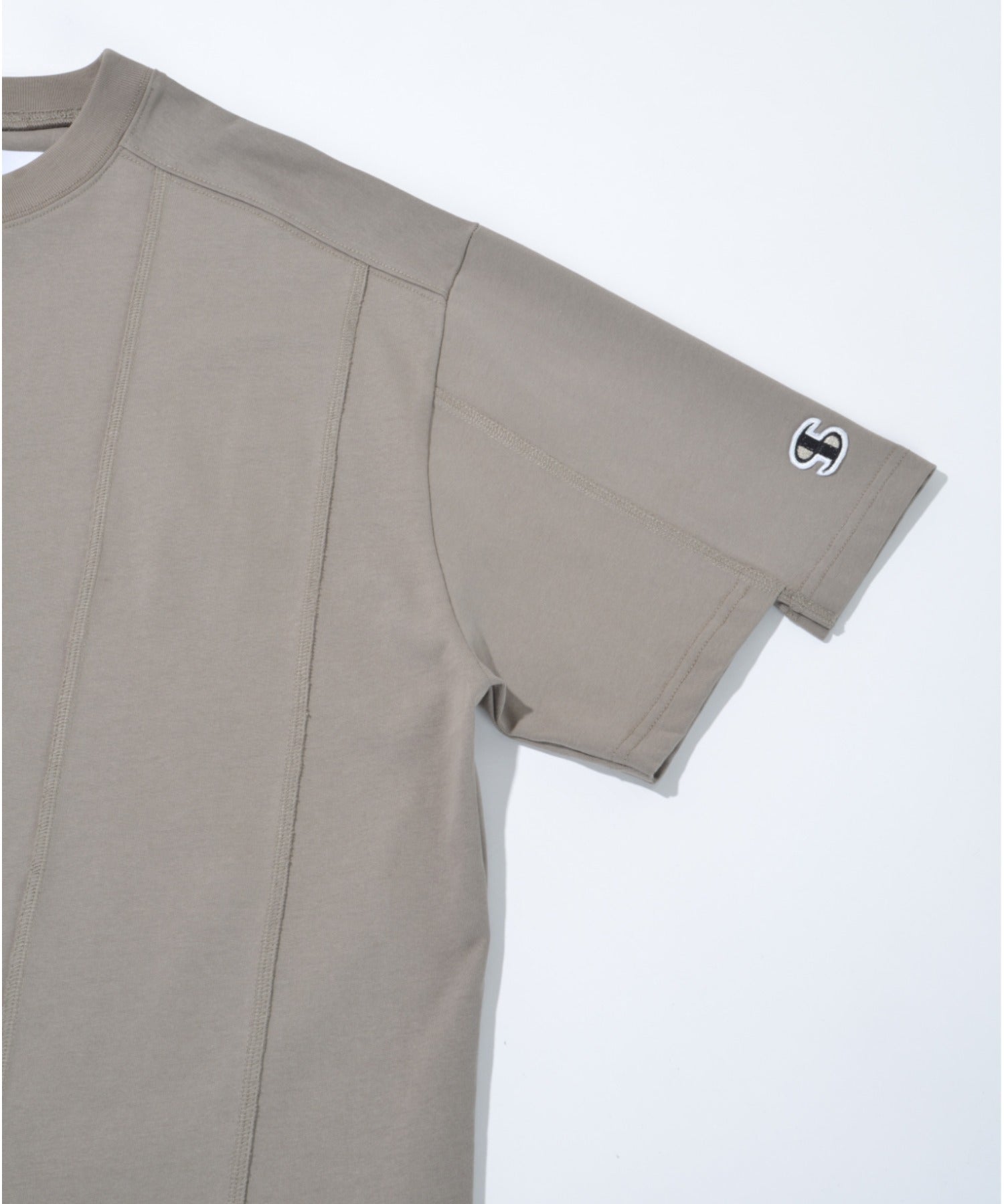 Connect S/S T-shirt - black