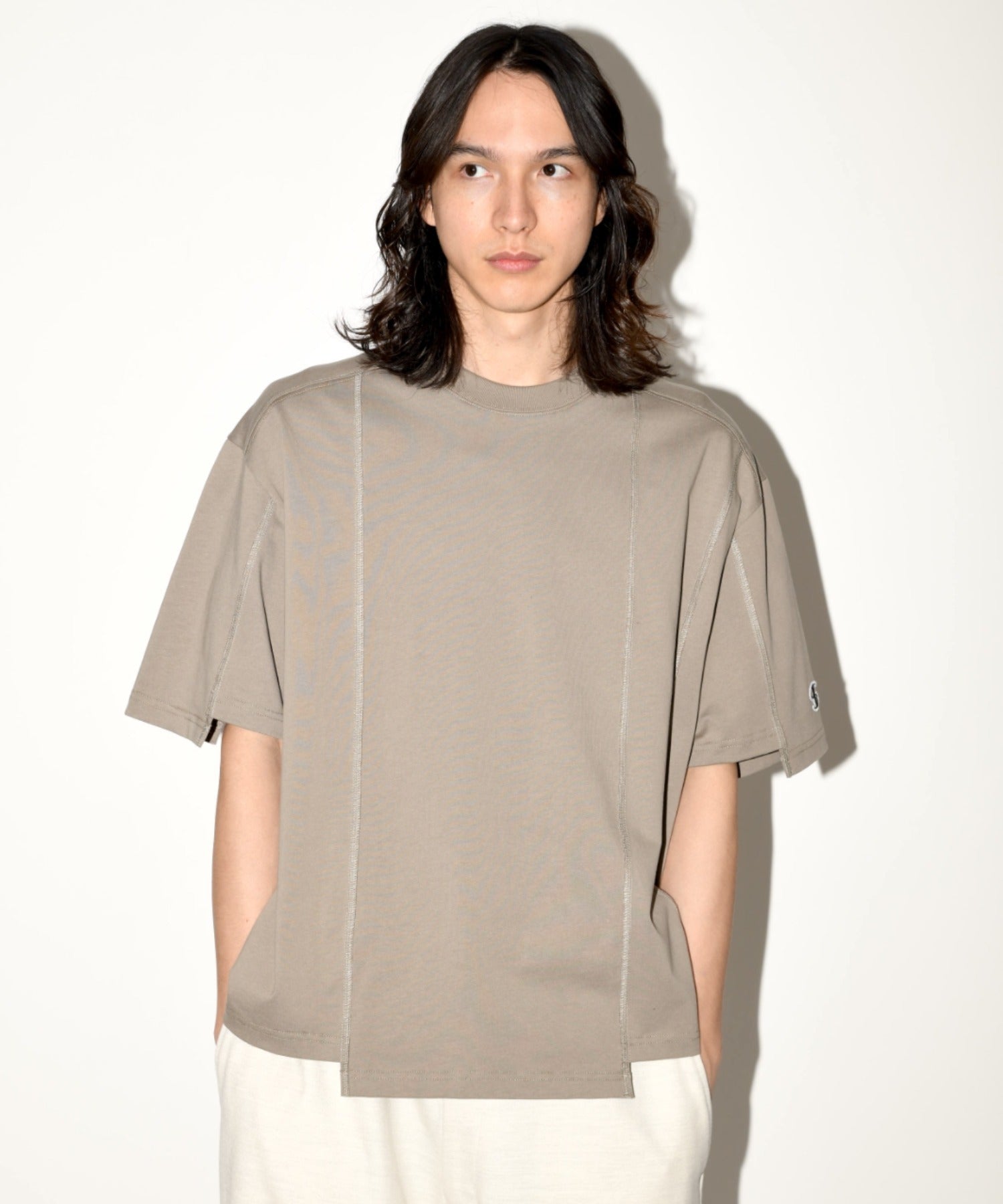 Connect S/S T-shirt - white