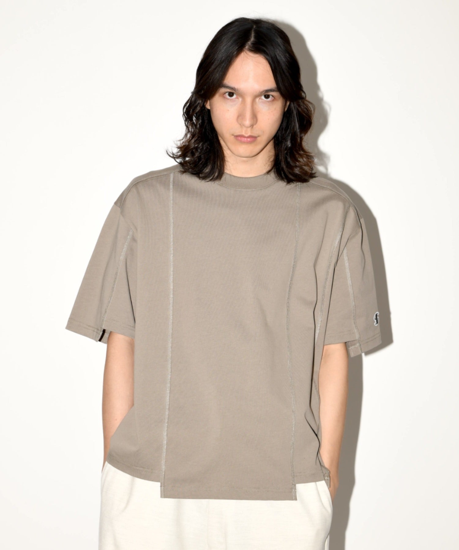 Connect S/S T-shirt - black