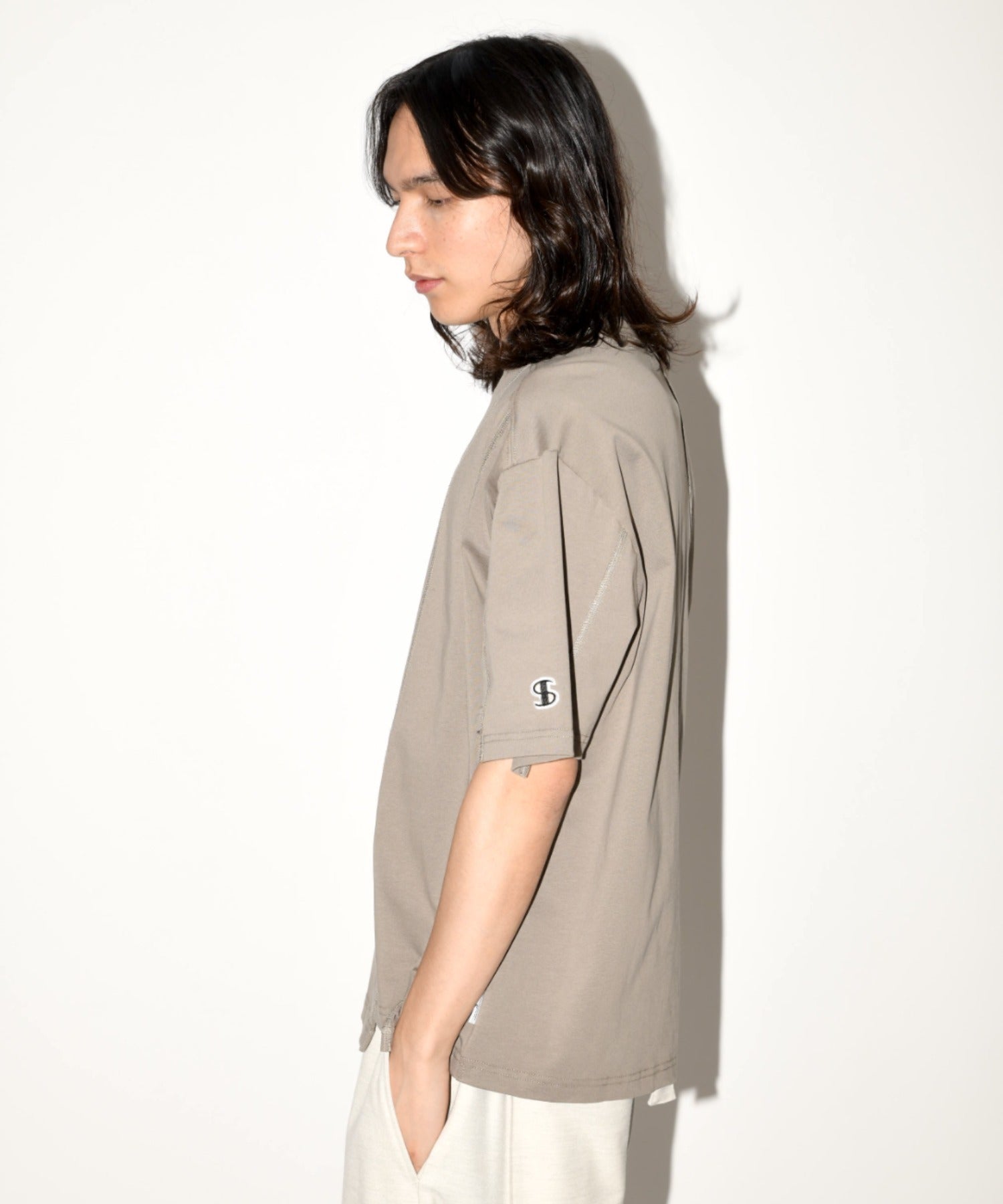 Connect S/S T-shirt - white