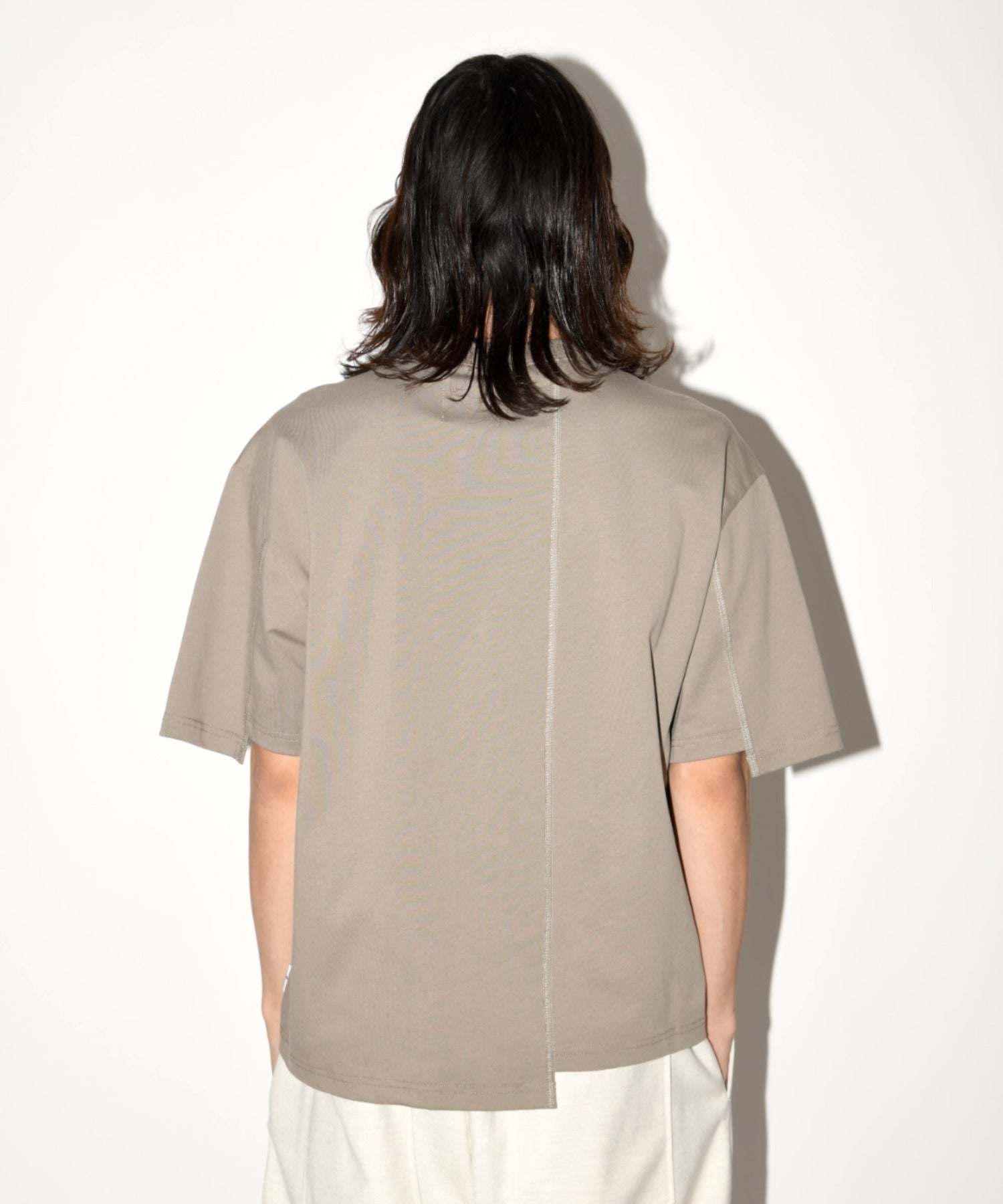 Connect S/S T-shirt - black