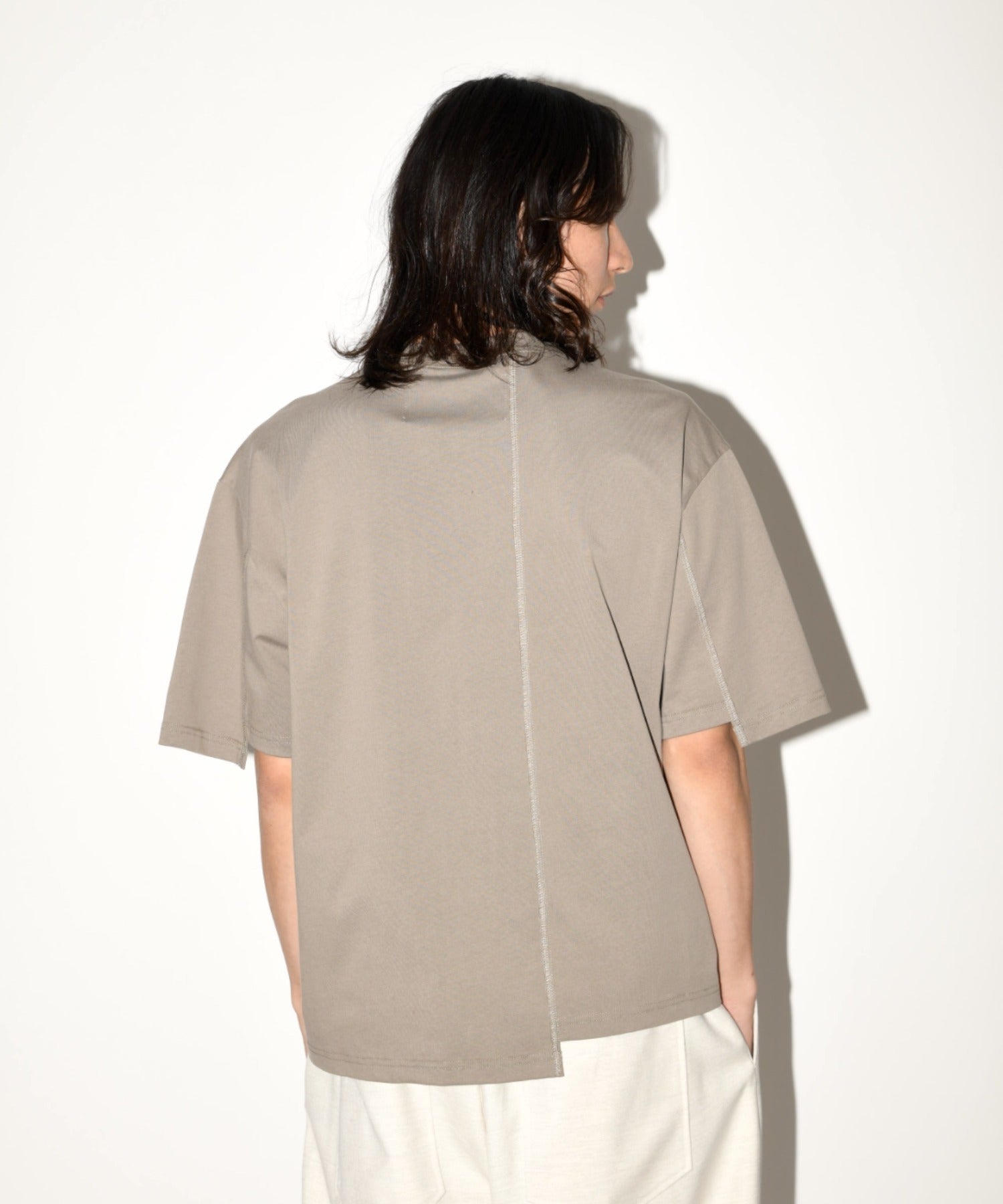 Connect S/S T-shirt - black