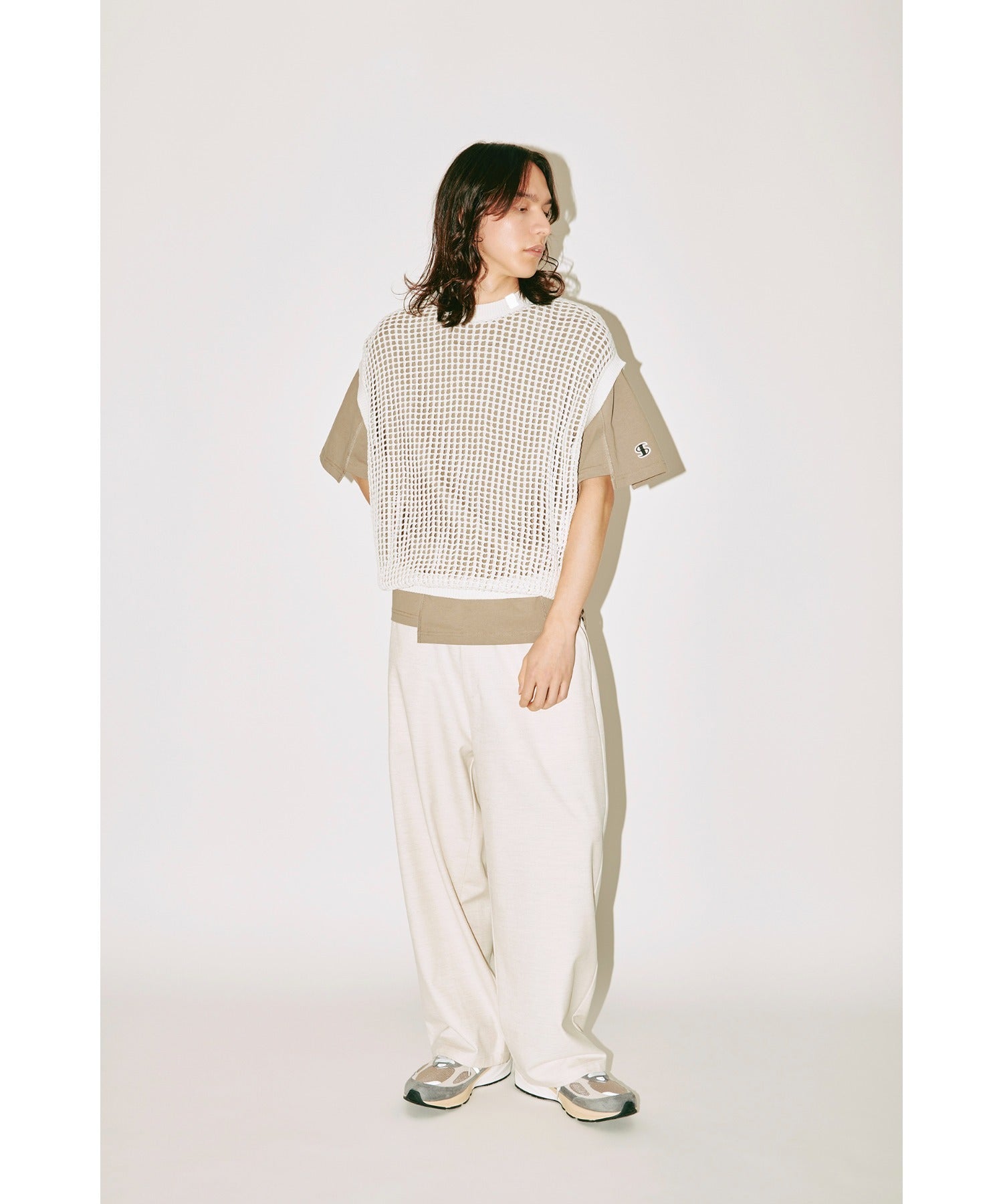 Connect S/S T-shirt - black