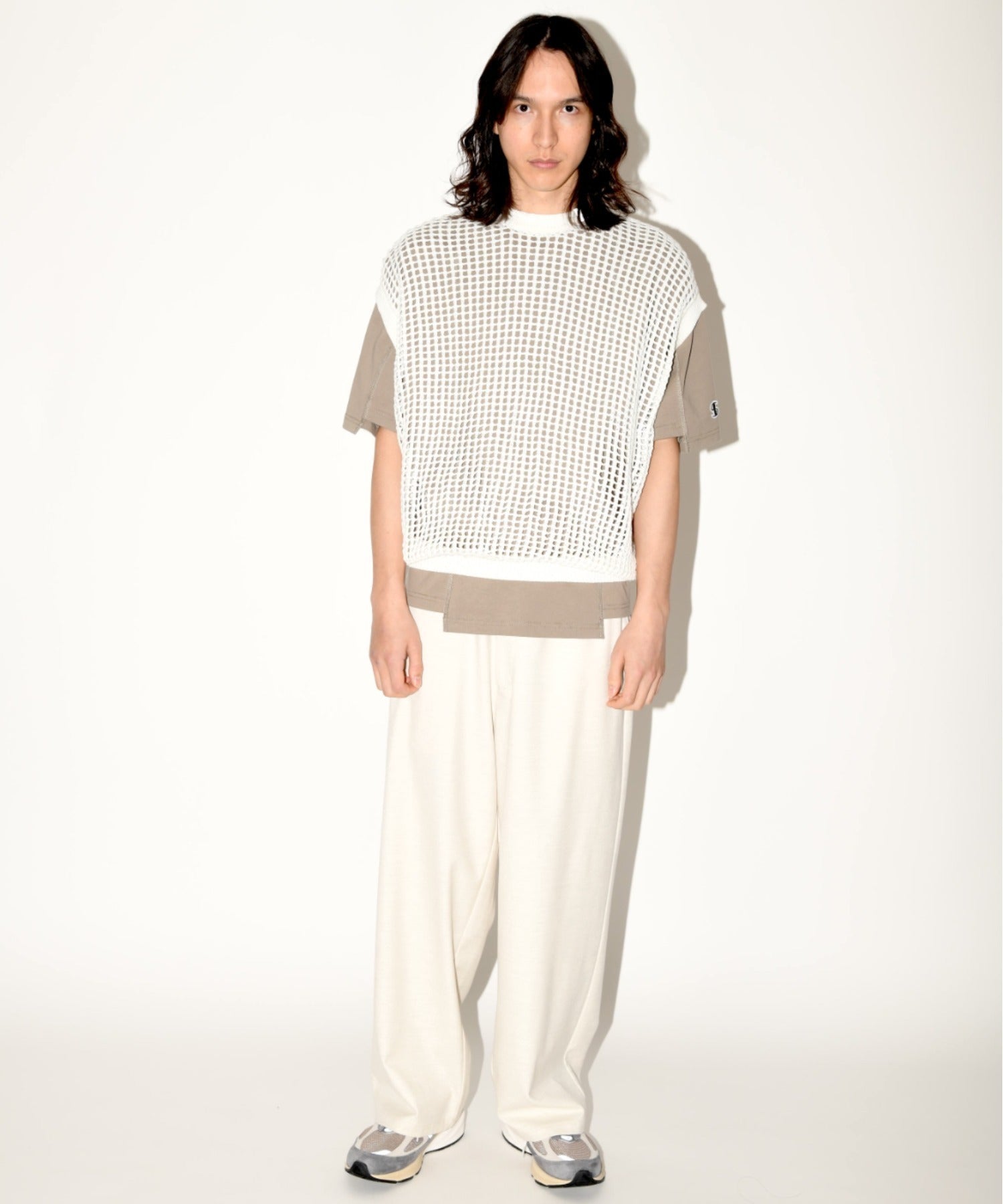 Connect S/S T-shirt - black