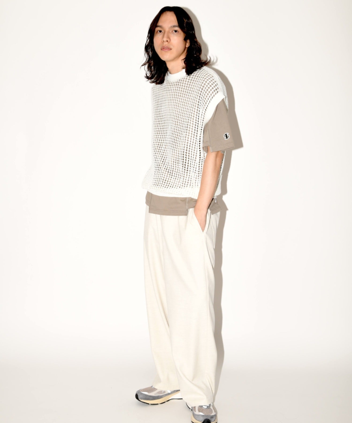 Connect S/S T-shirt - black