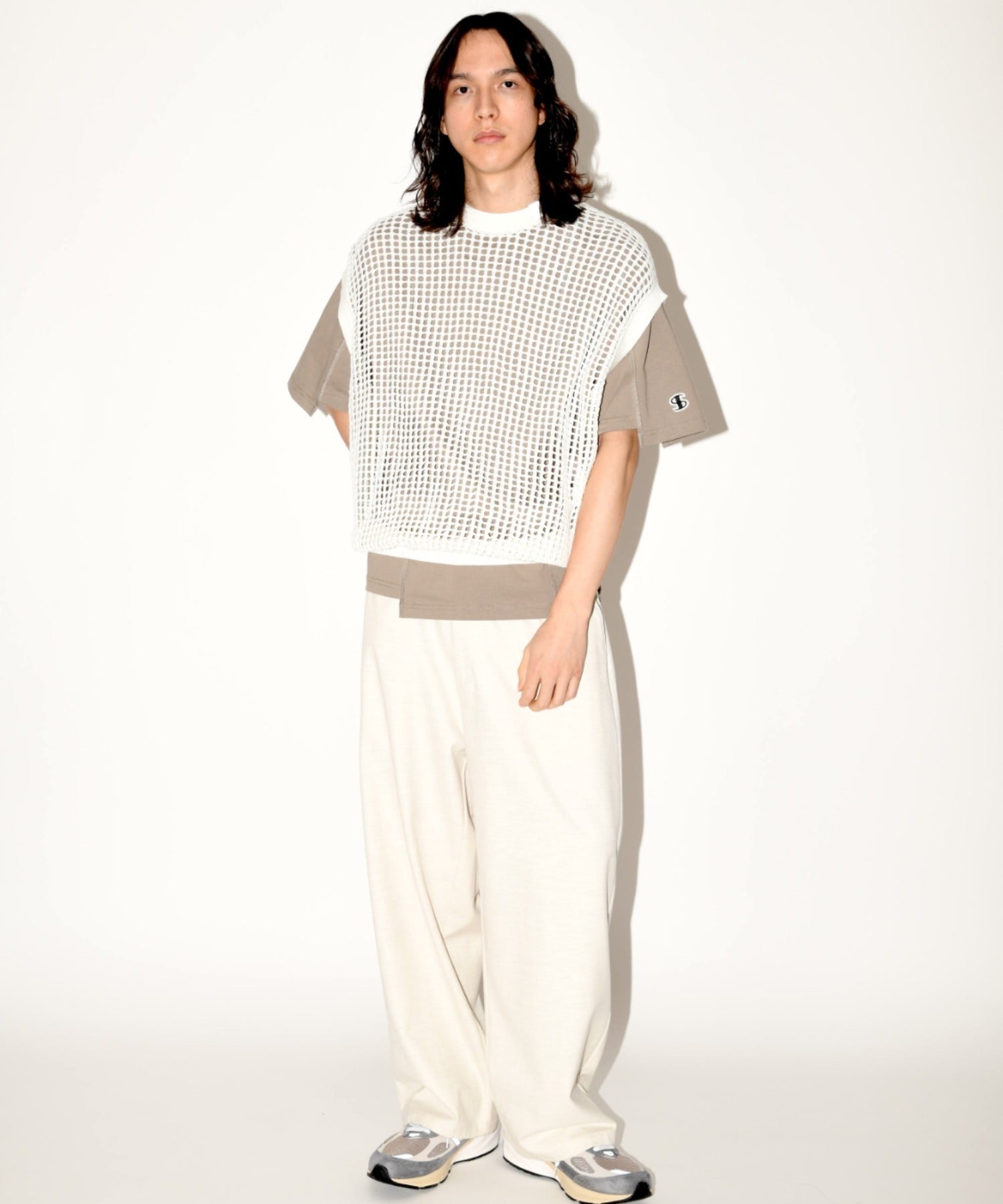 Connect S/S T-shirt - black
