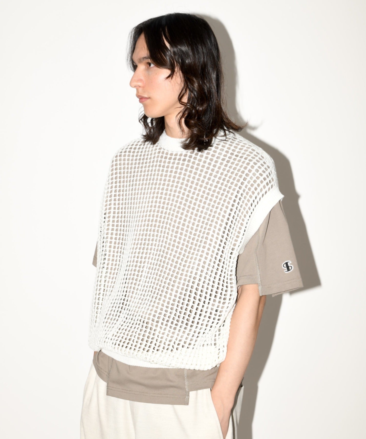 Connect S/S T-shirt - black