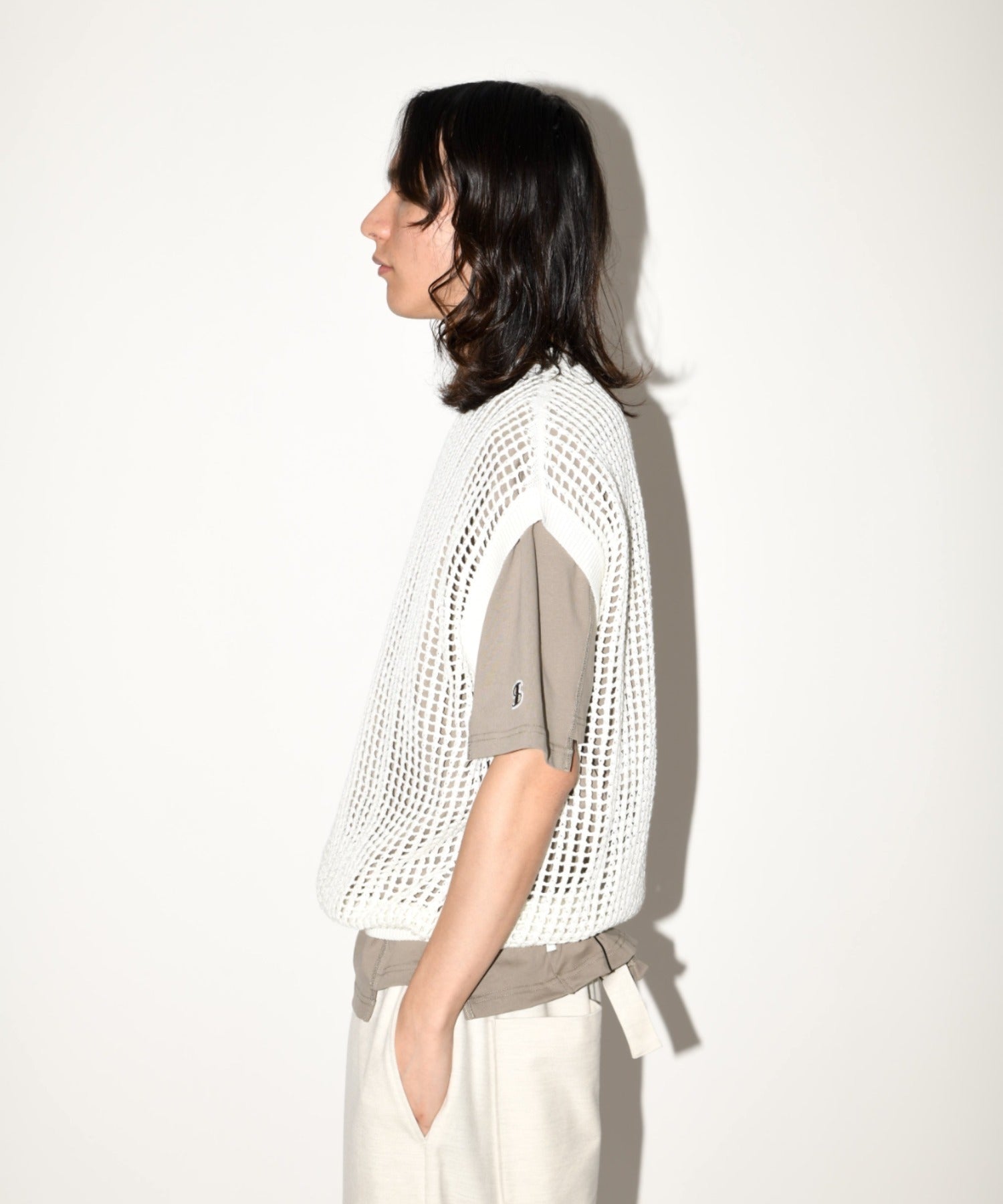 Connect S/S T-shirt - black