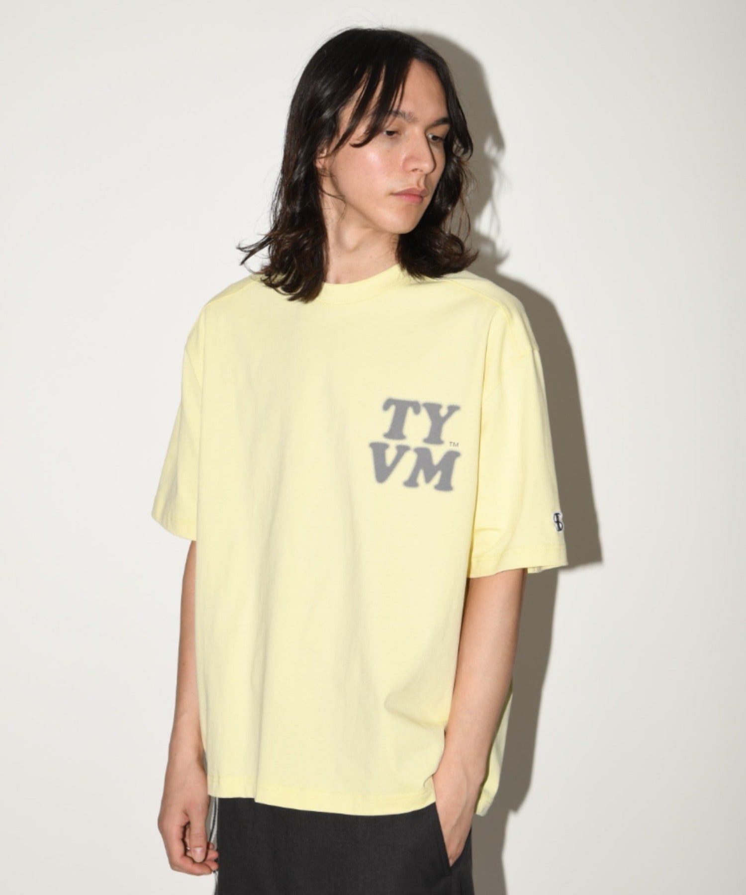 ”Dot TYVM" S/S T-shirt - black