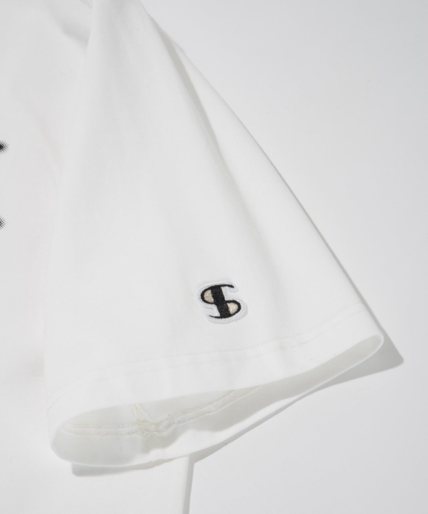 ”Dot TYVM" S/S T-shirt - black