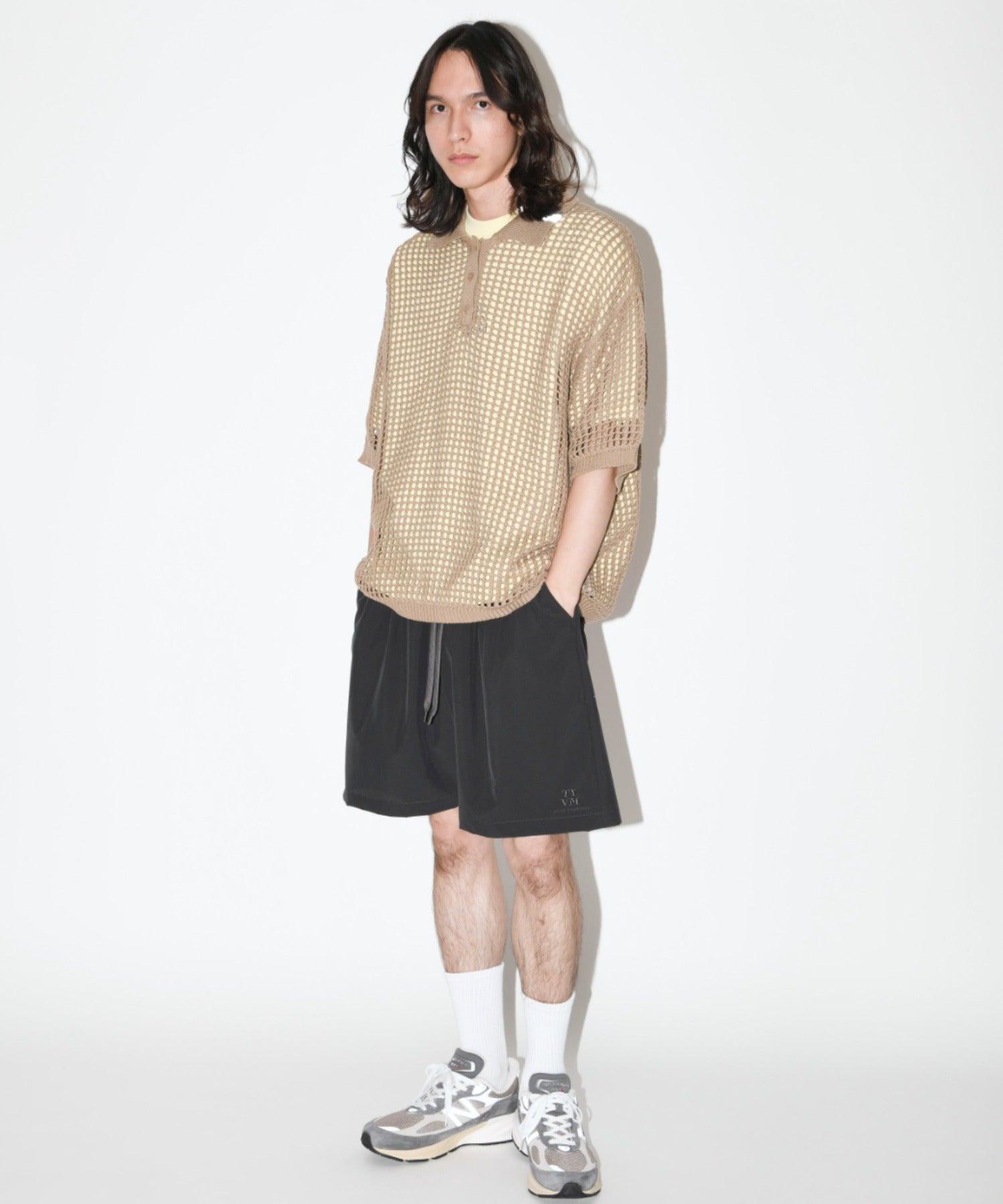 ”One step shead" S/S T-shirt - black