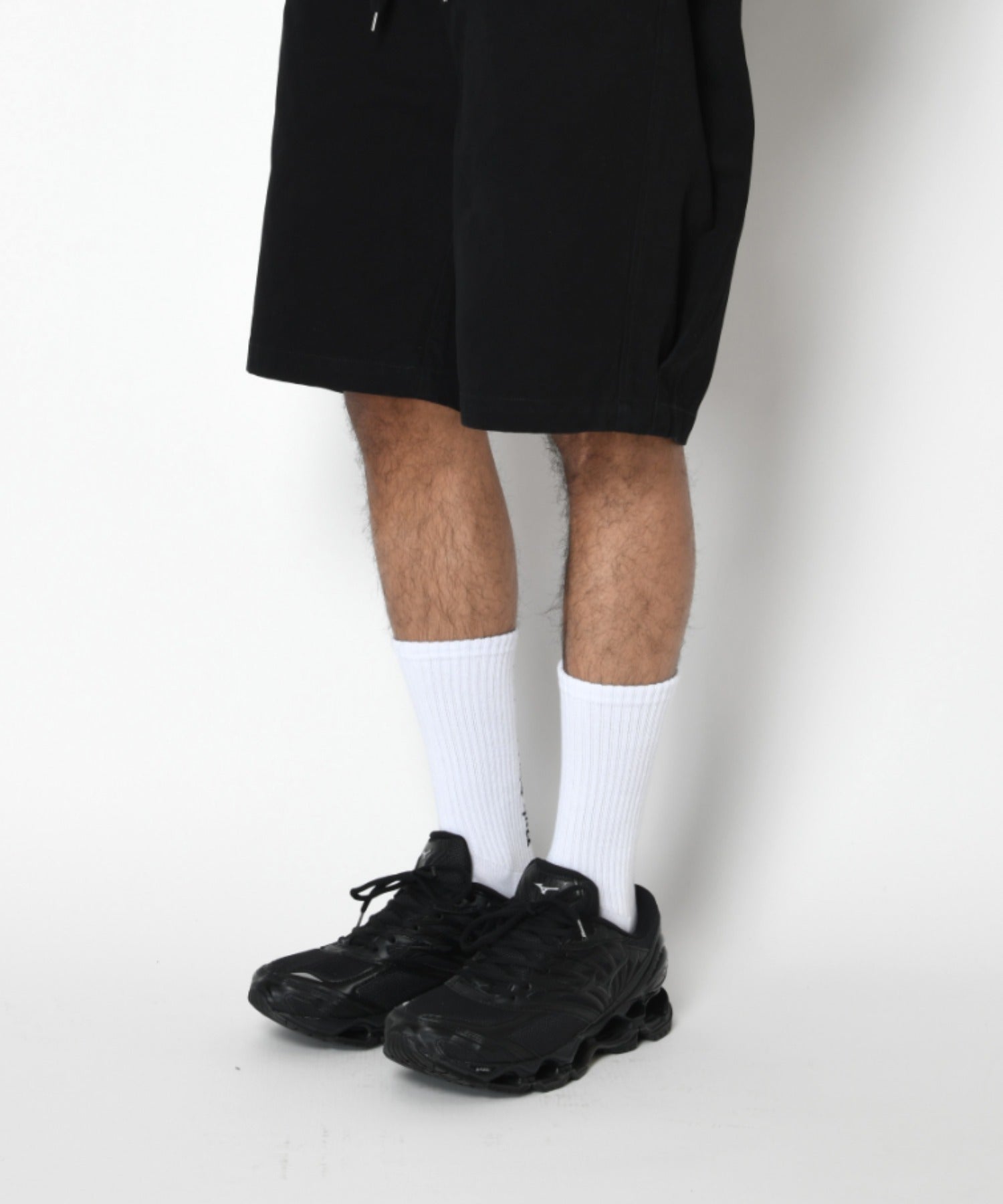 2-pack socks - stm-white/black