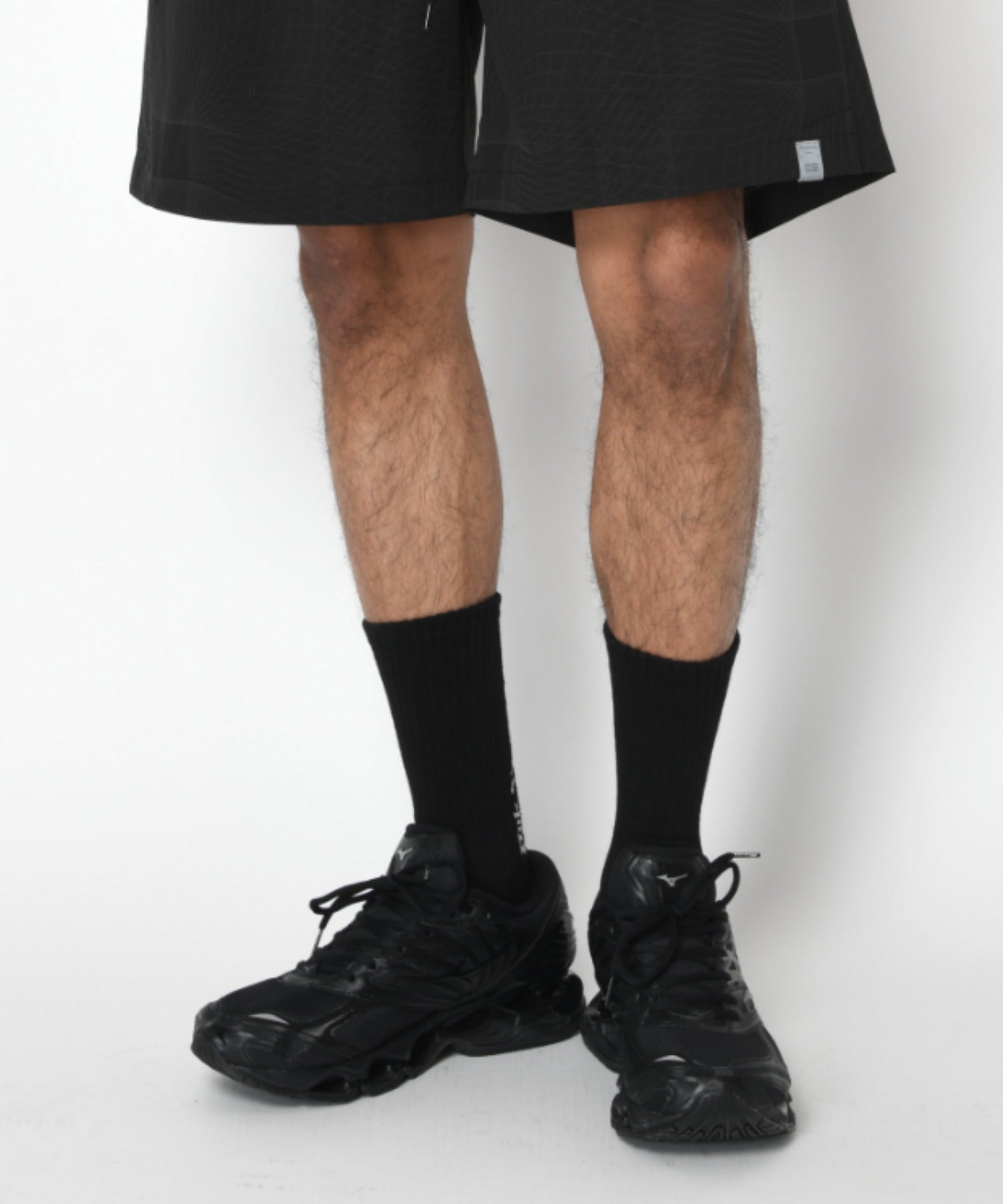 2-pack socks - stm-white/black