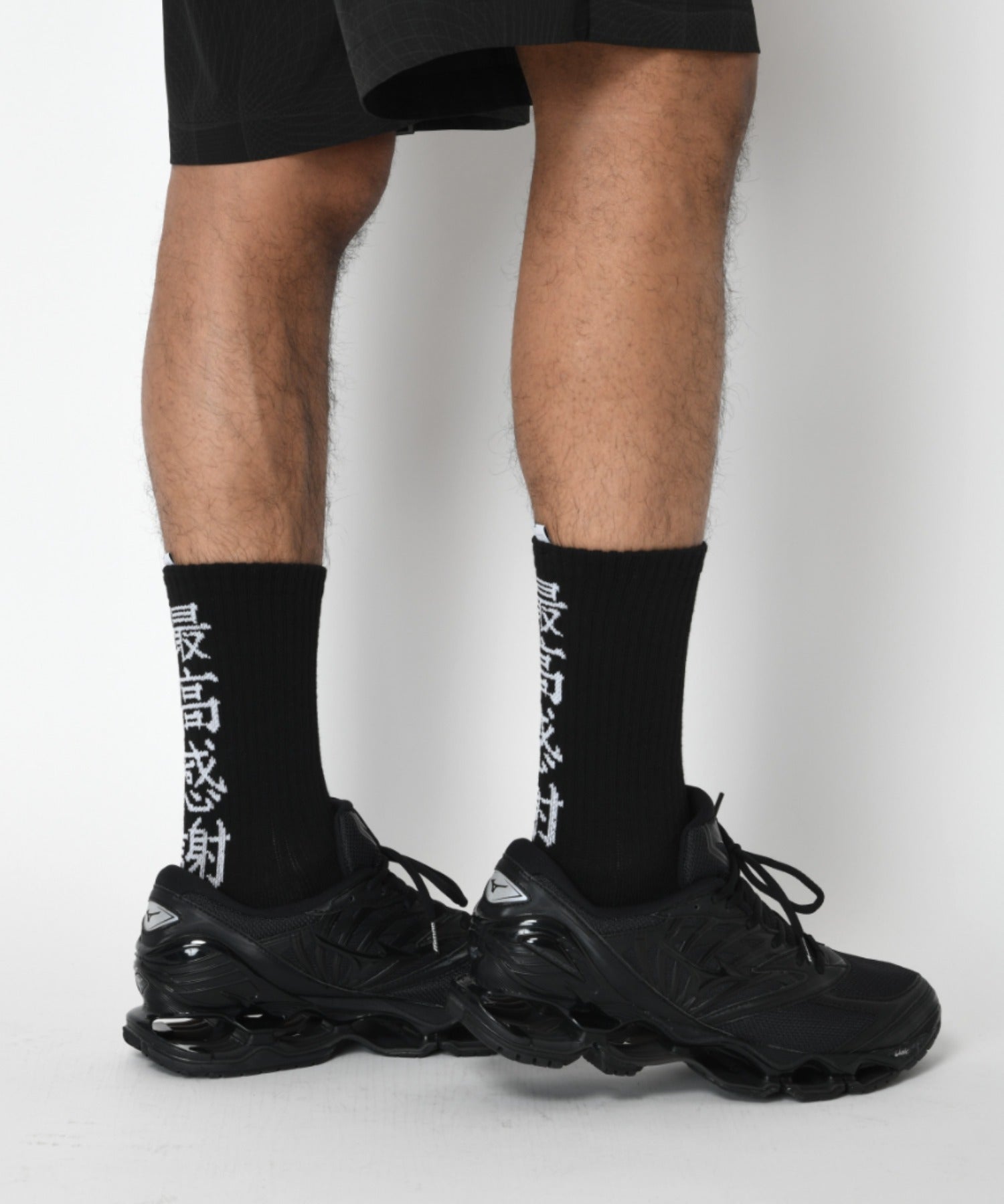 2-pack socks - stm-white/black