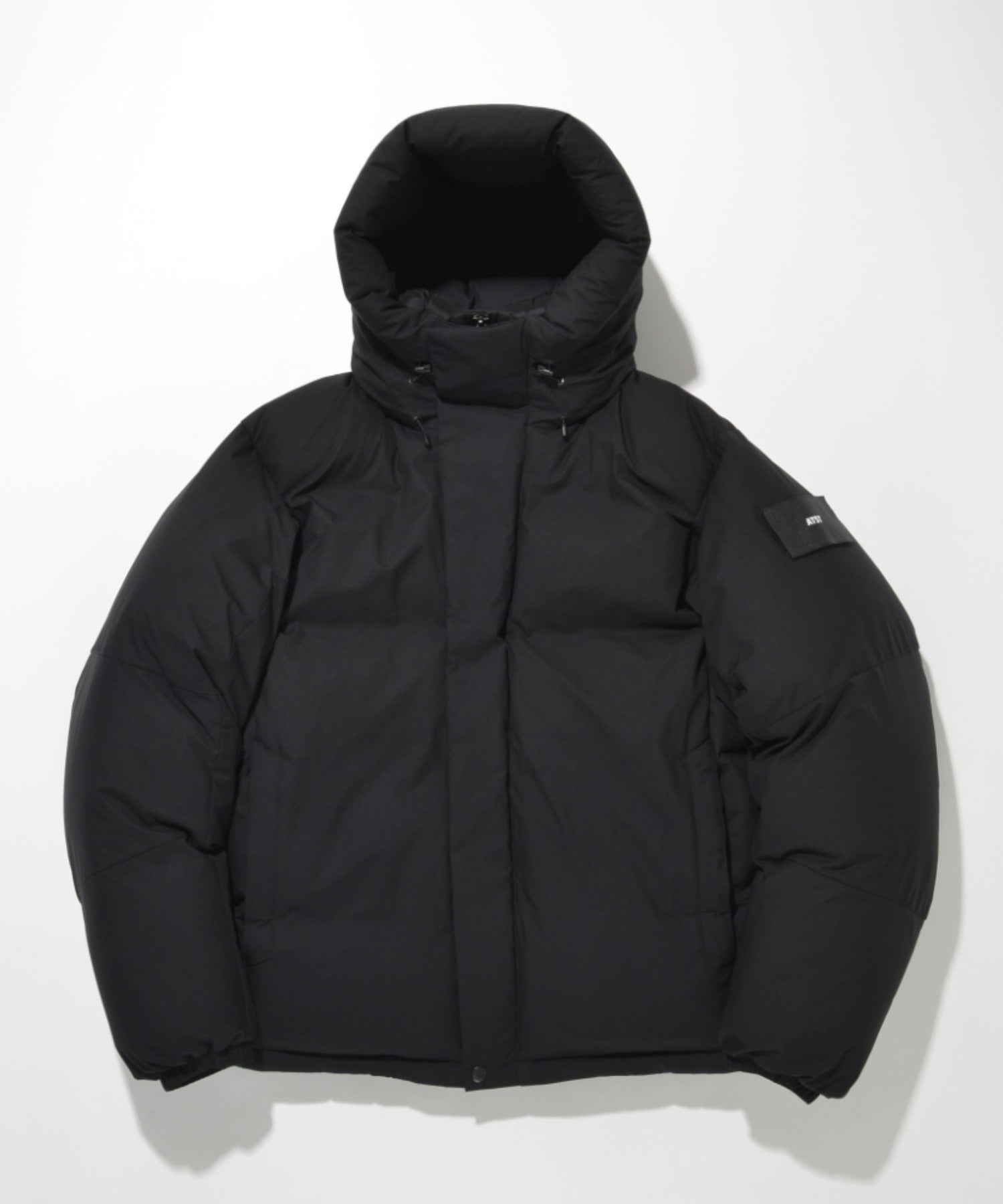 AOAP Collaboration Down Jacket - black