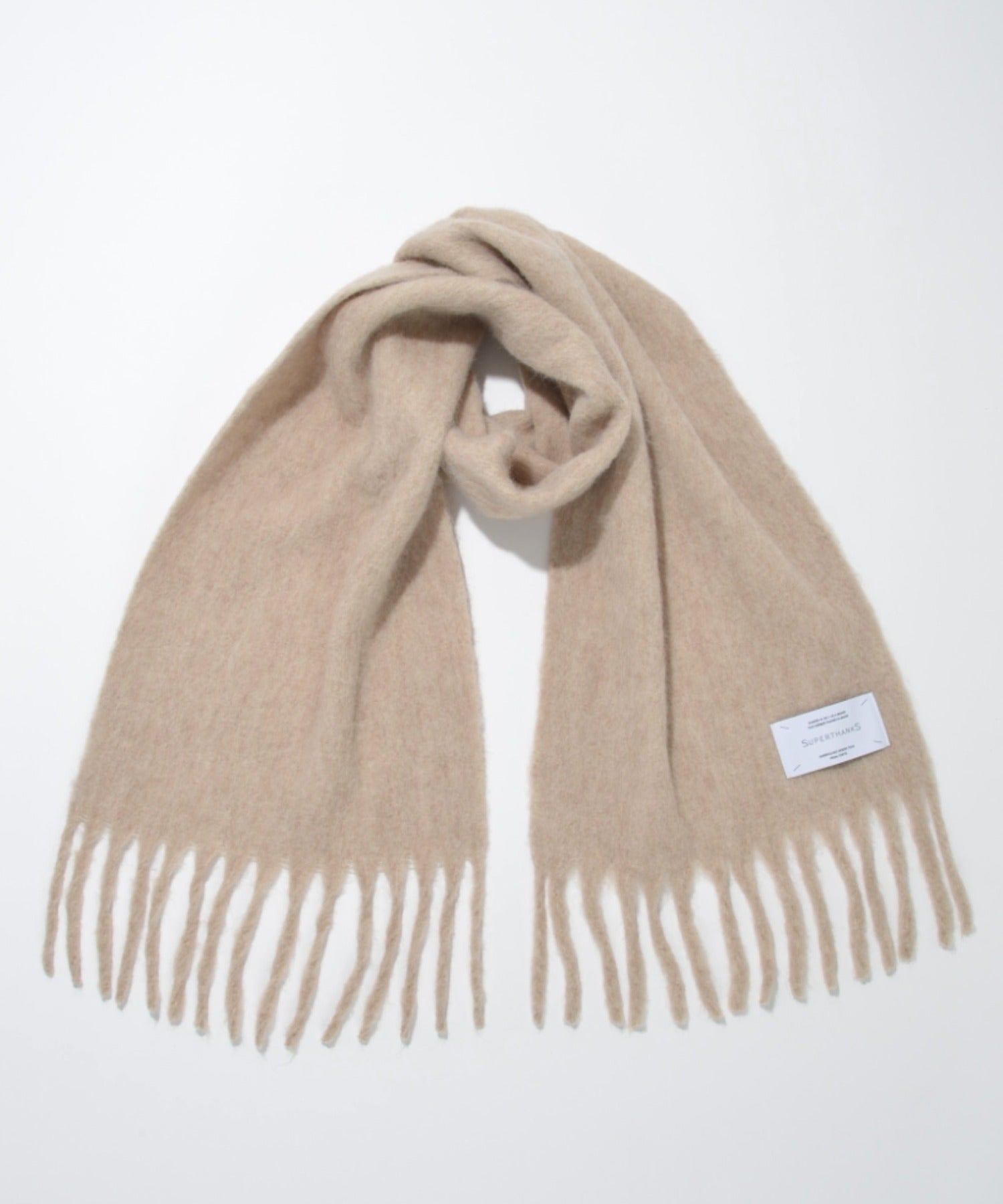 Big muffler (One tone) - gray