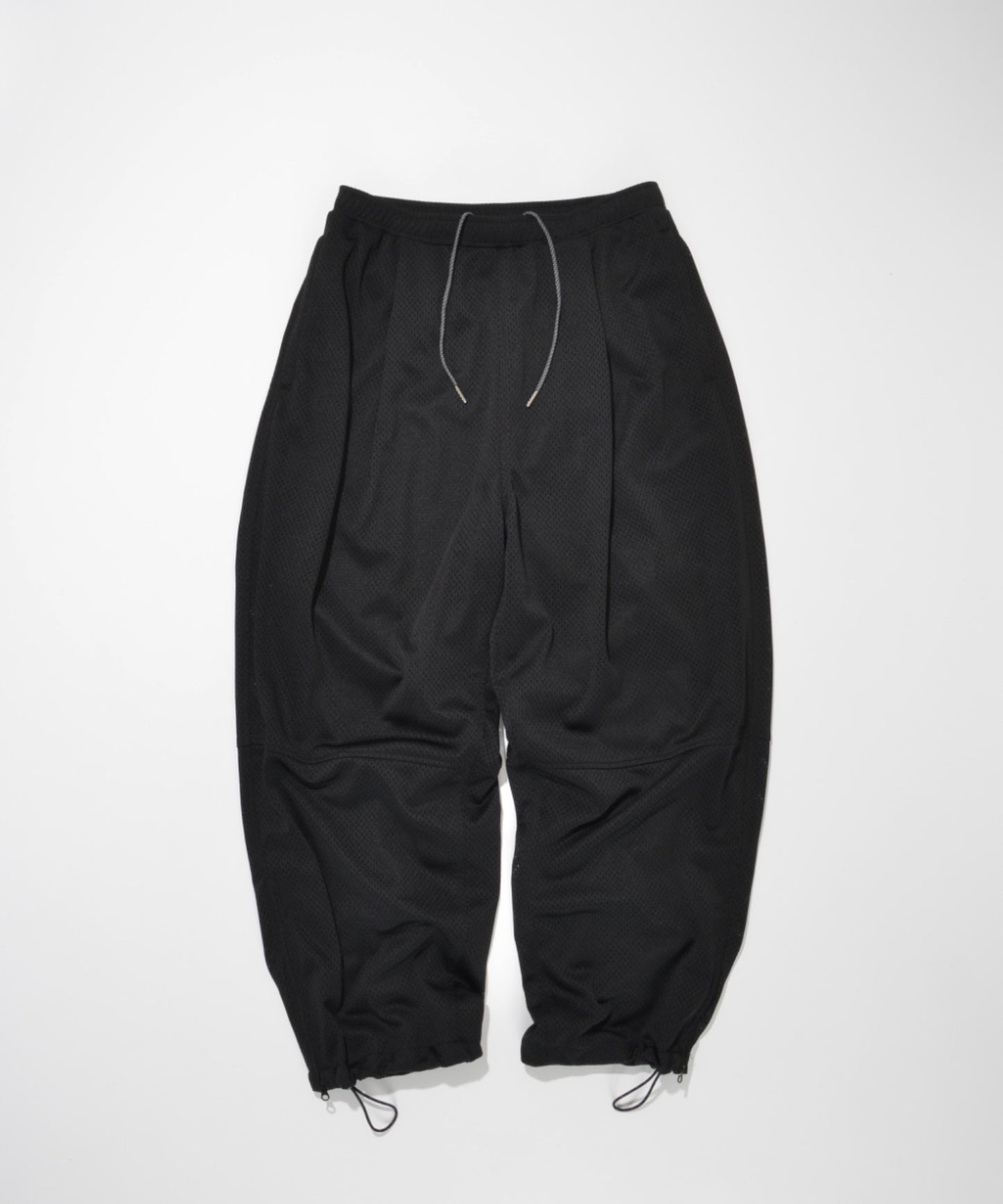 Technical mesh over trousers - navy