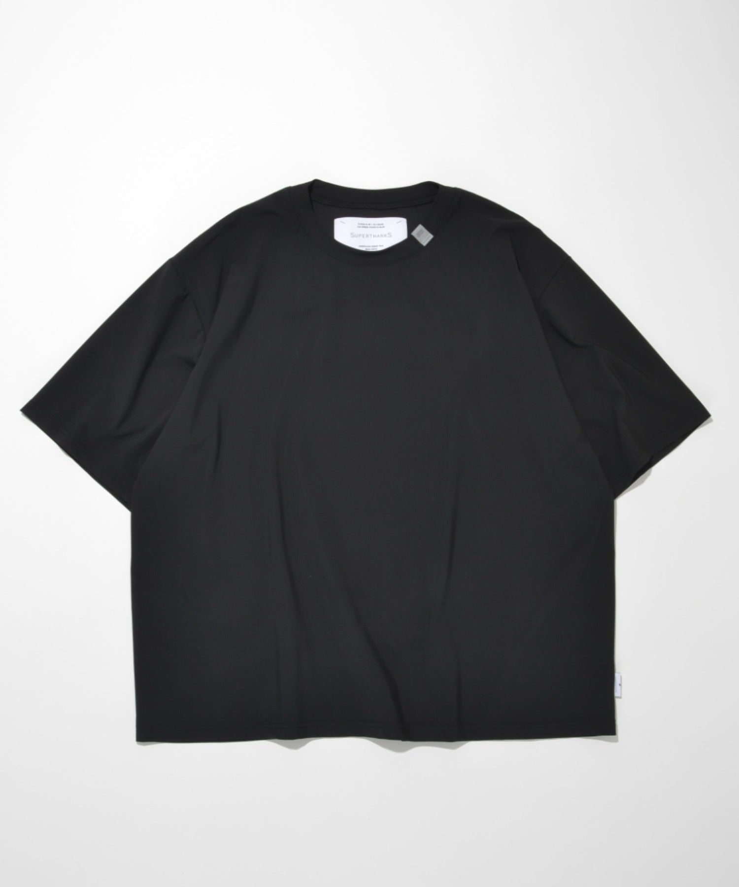 Quick-dry S/S T-shirt - khaki