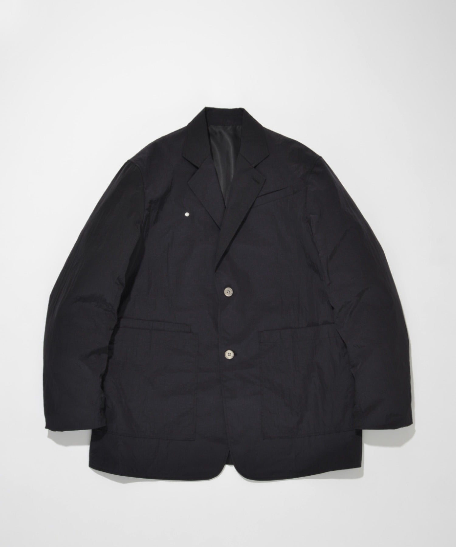 Neo blazer(Ny taffeta) - navy
