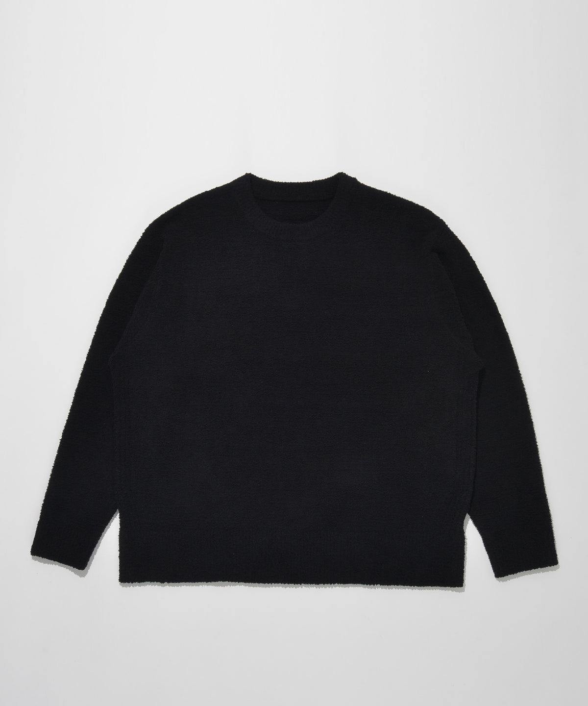 TAG Crew Neck - black