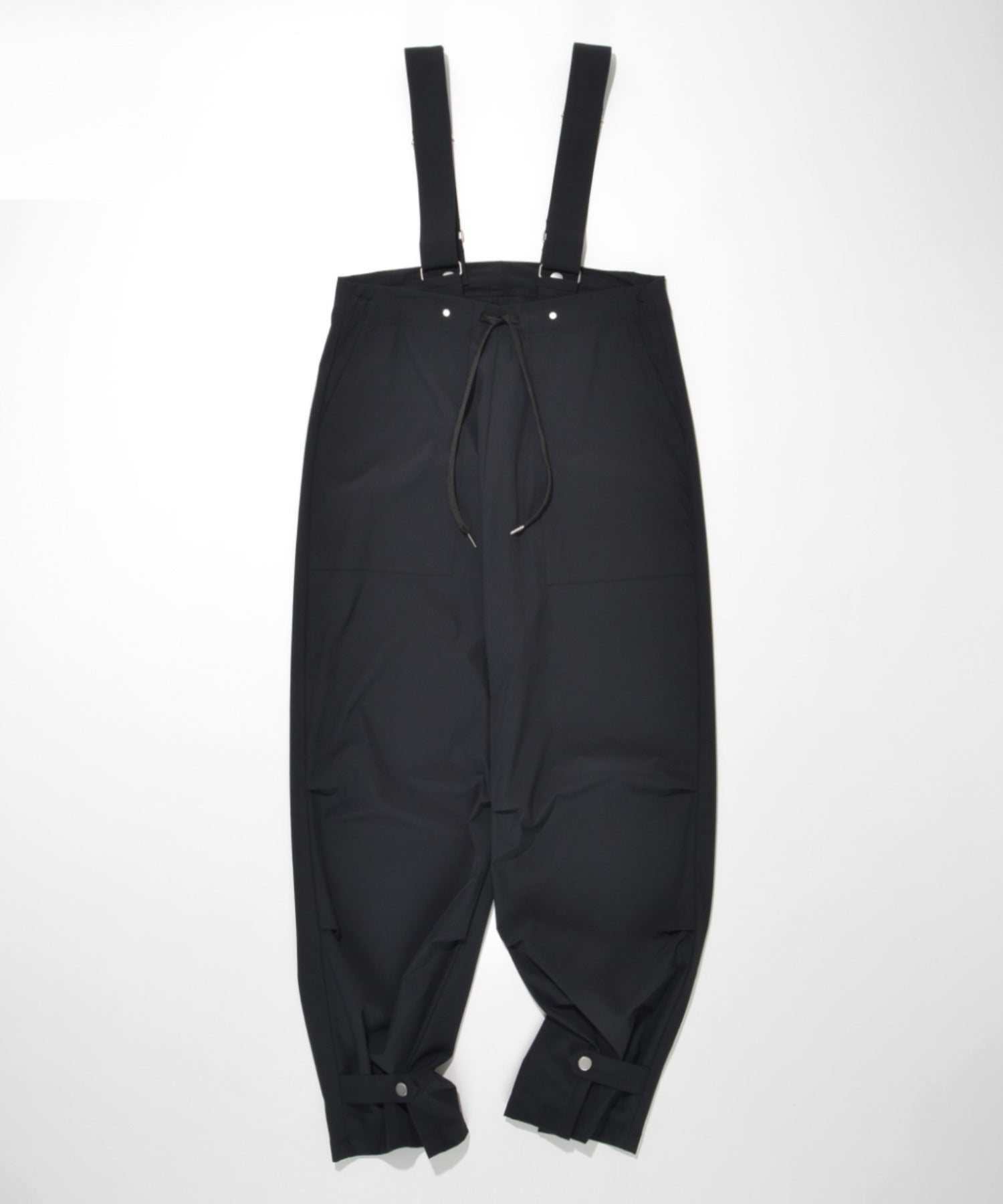 Changing Overalls - khaki