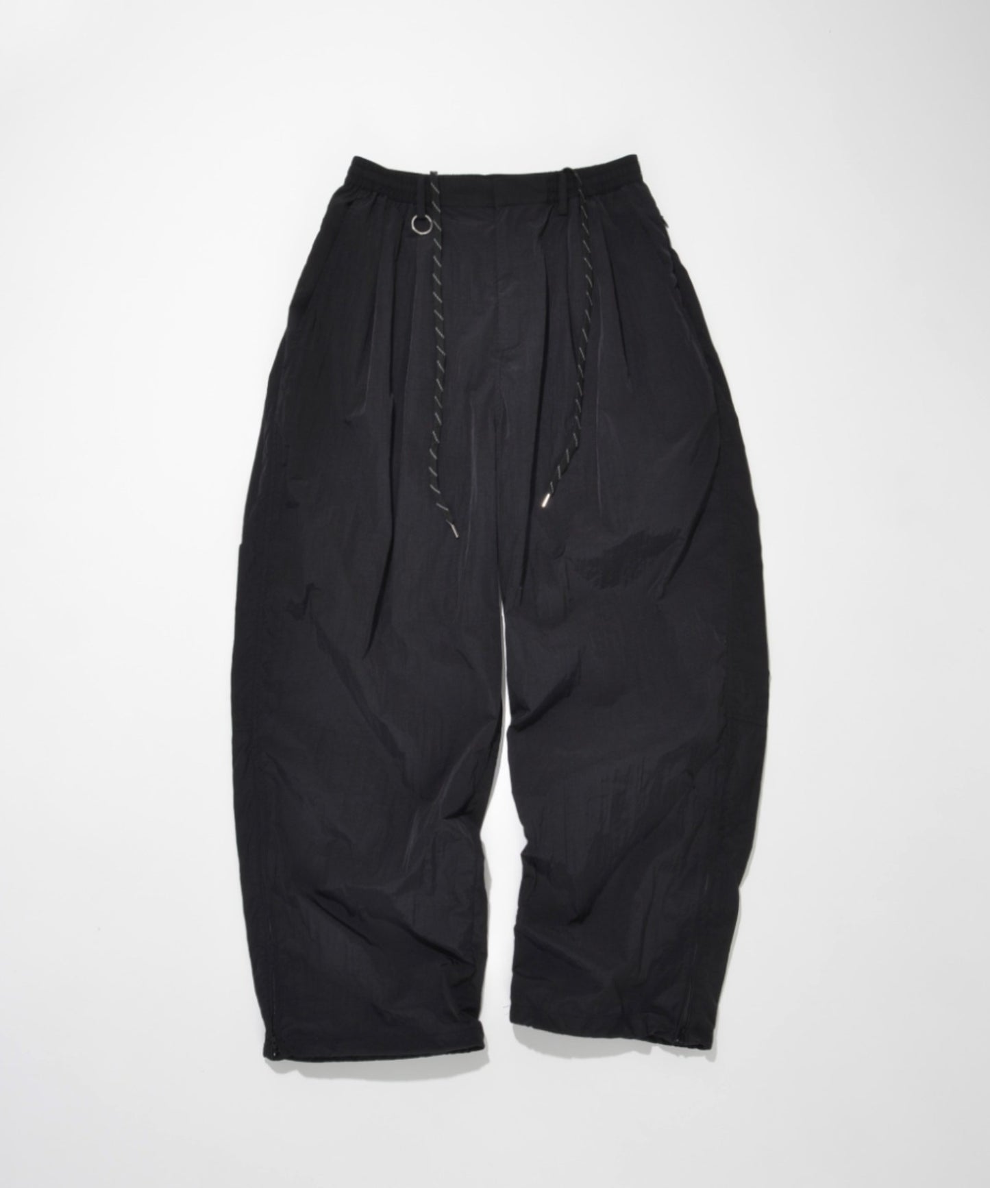 Neo slacks (Ny taffeta) - navy