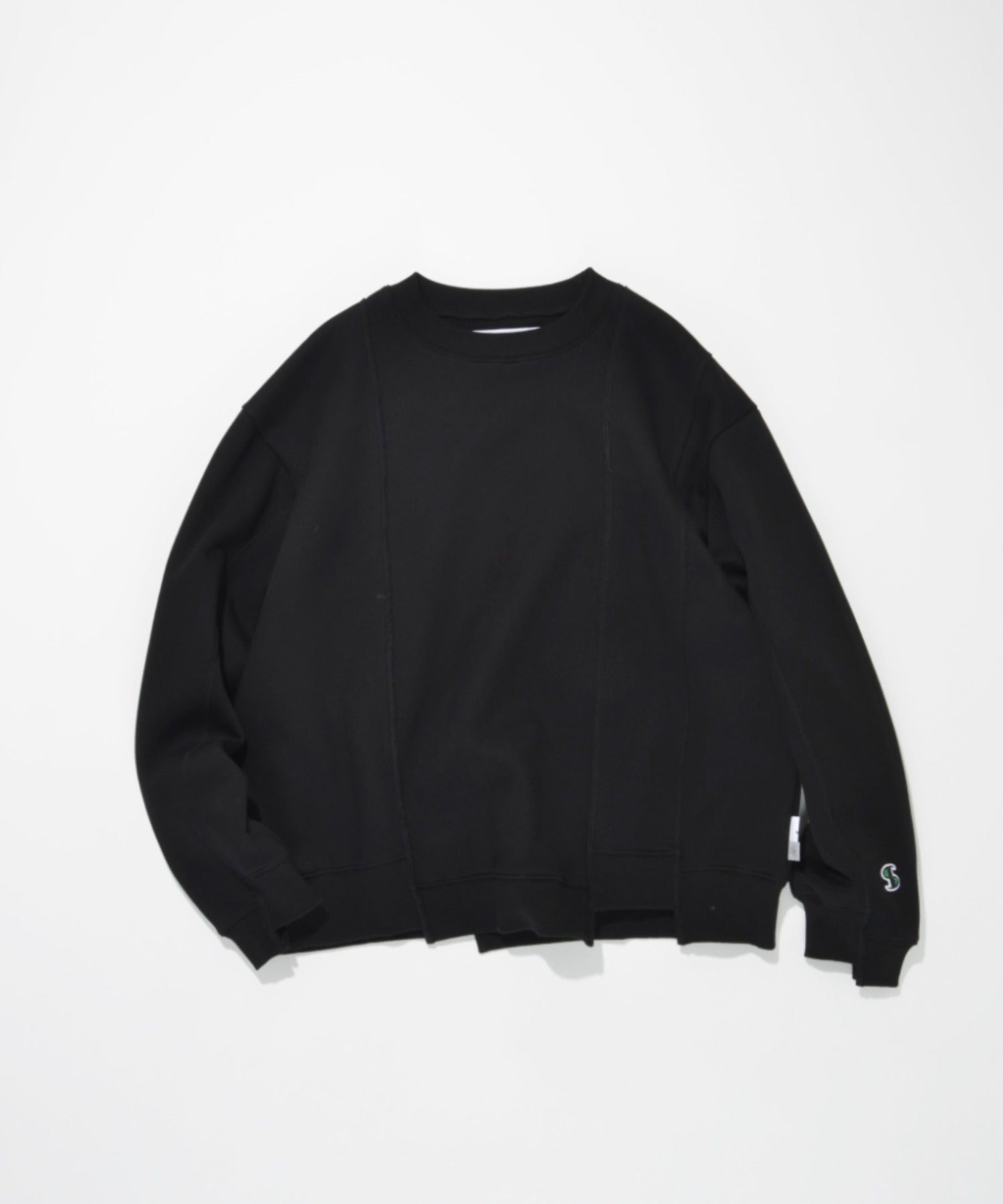 Connect sweat crew neck - ash gray