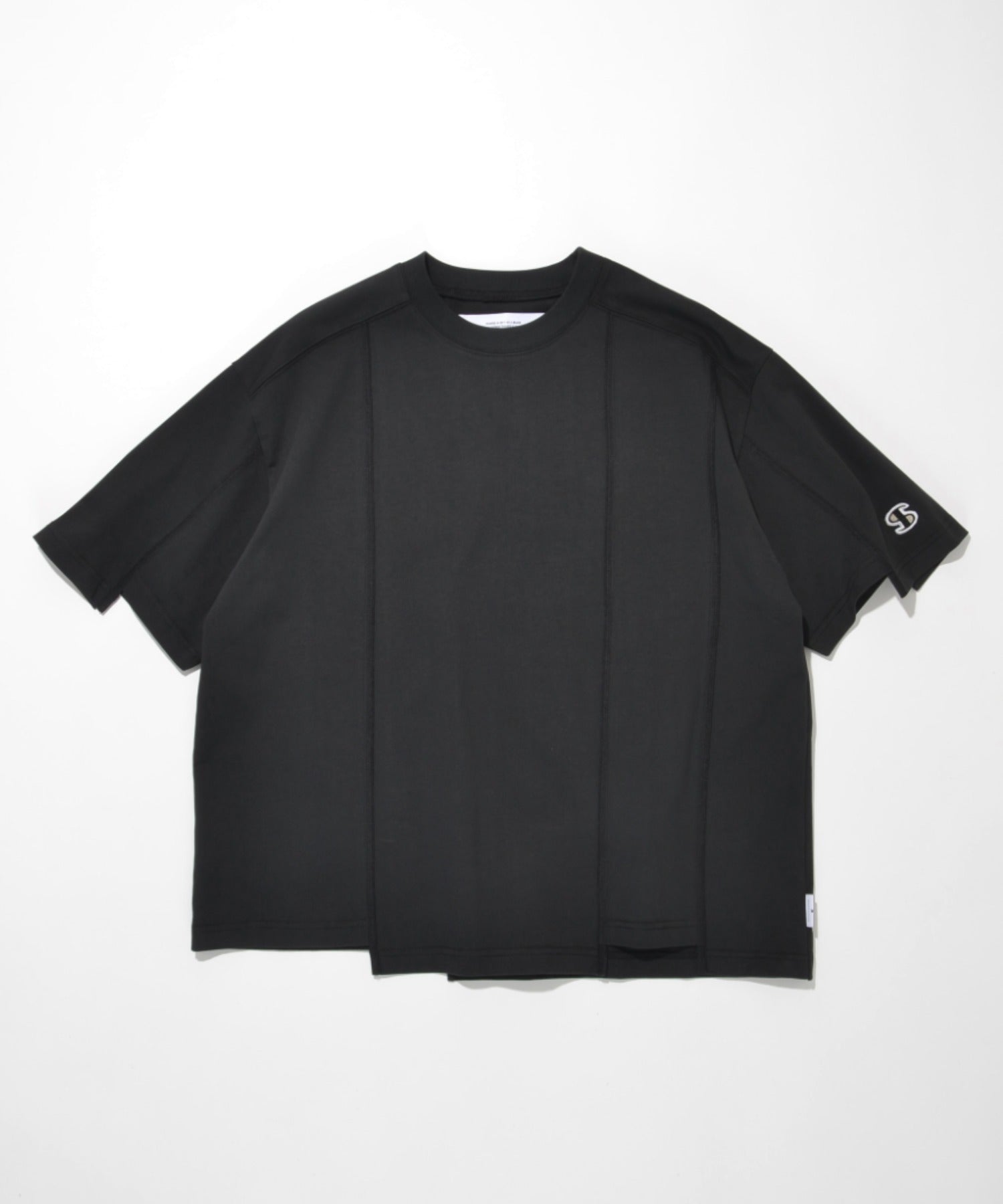 Connect S/S T-shirt - khaki