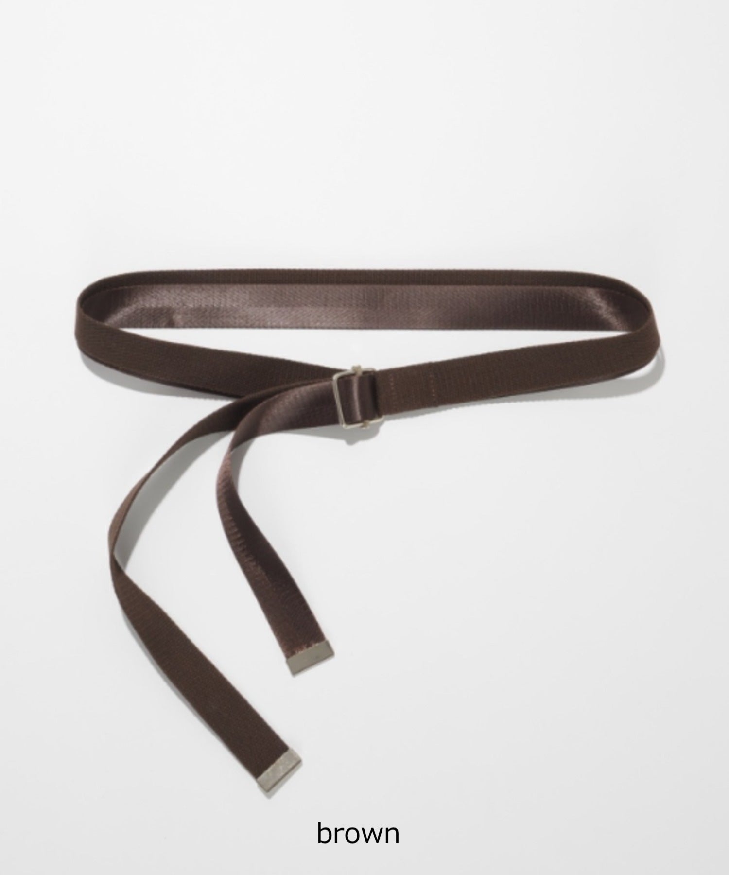 GI Belts - gray