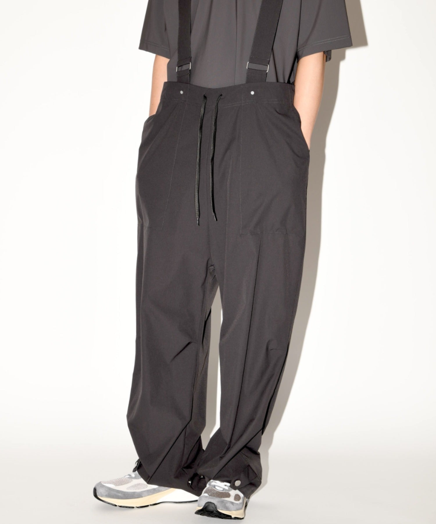 Changing Overalls -c.gray