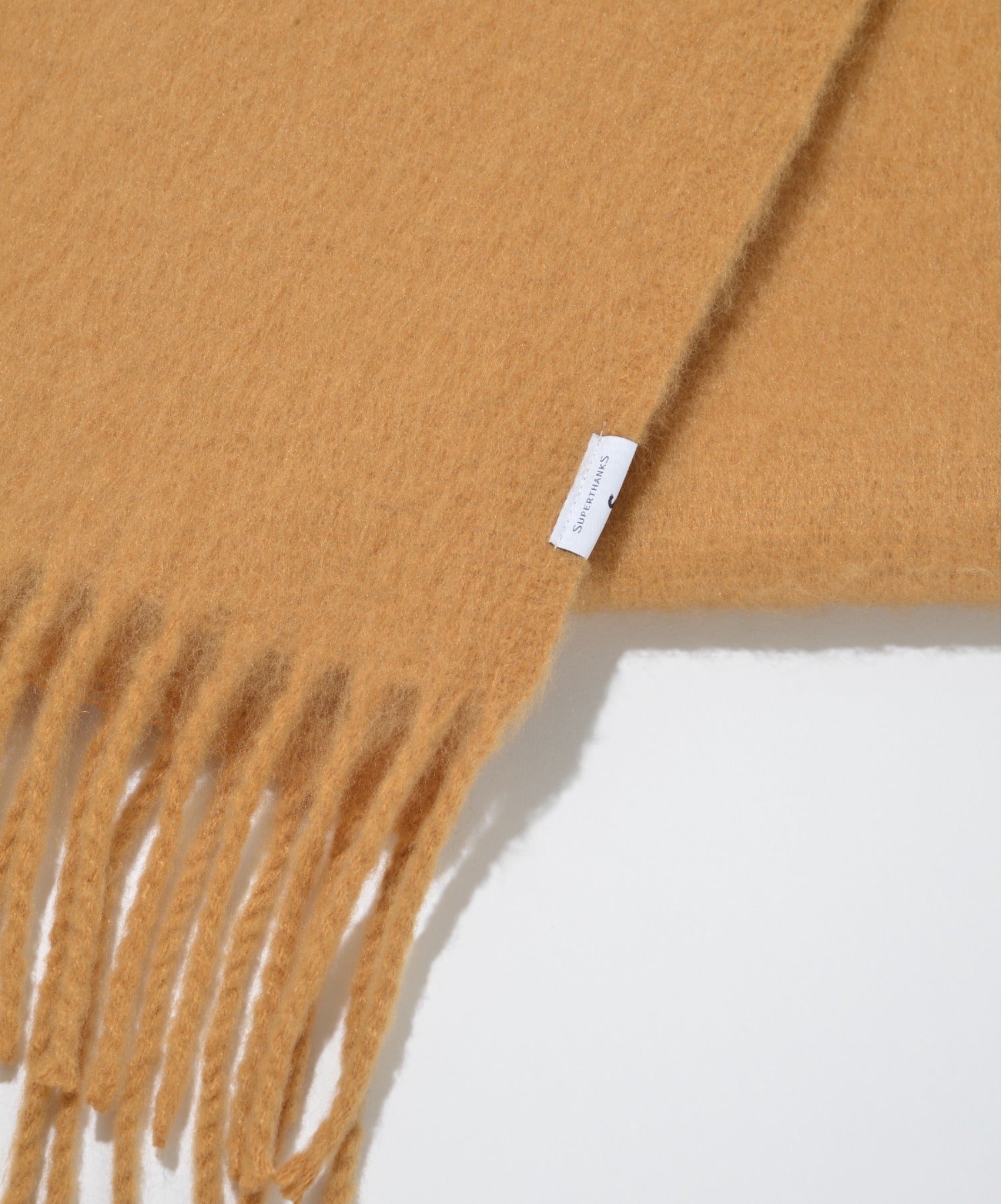 Big muffler(Plain) - off white