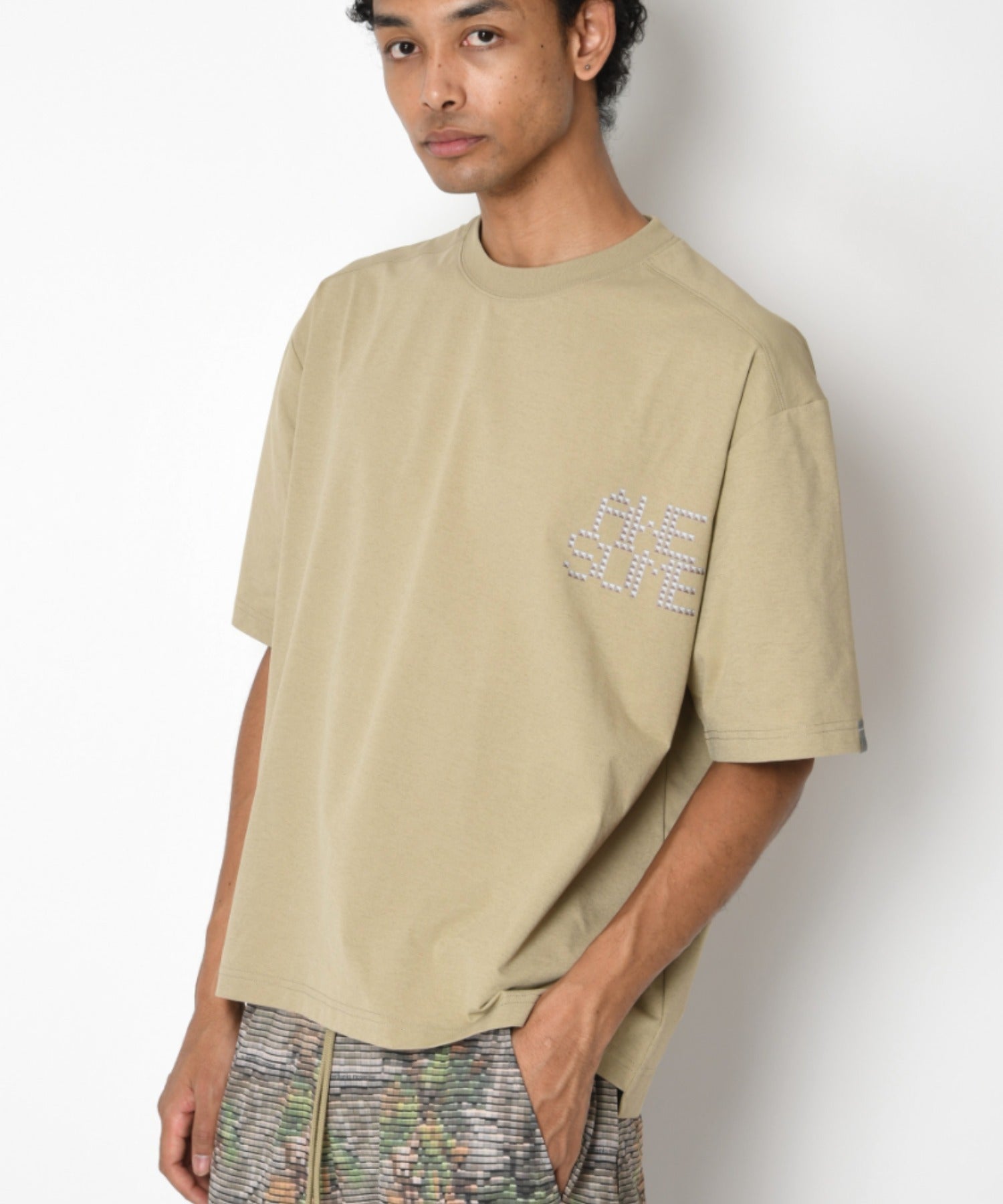 [AWESOME] Functional S/S T-shirt - desert