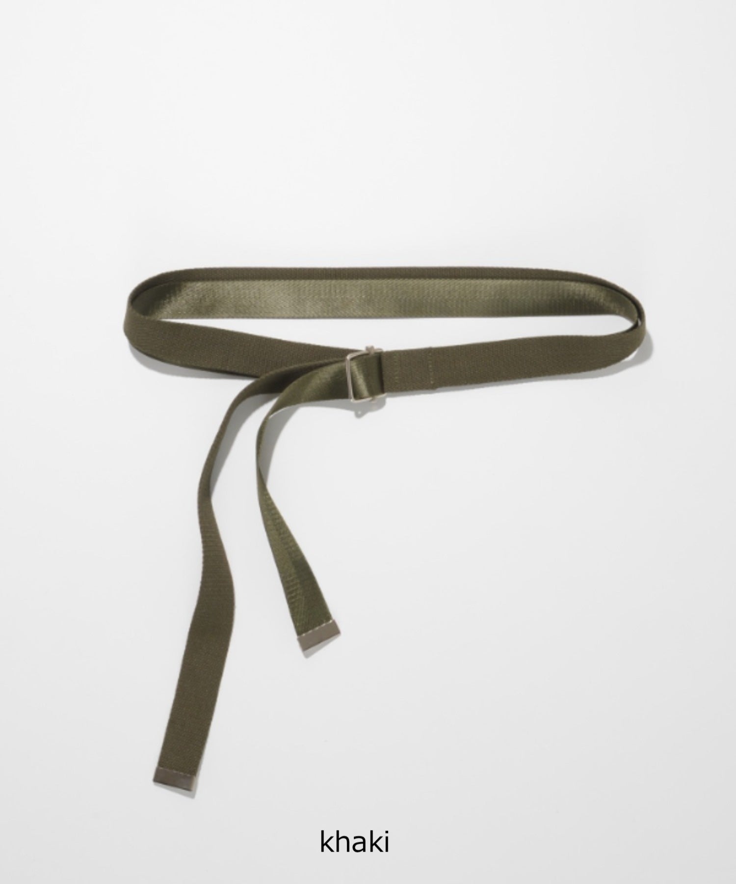 GI Belts - gray