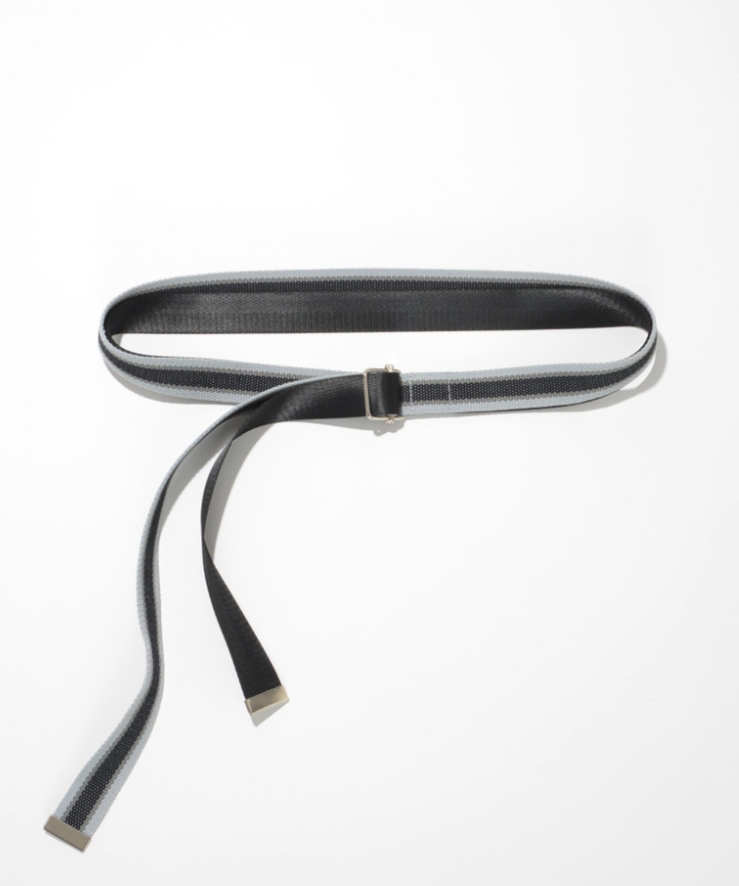 Line tape GI-Belts- white -bk/bk