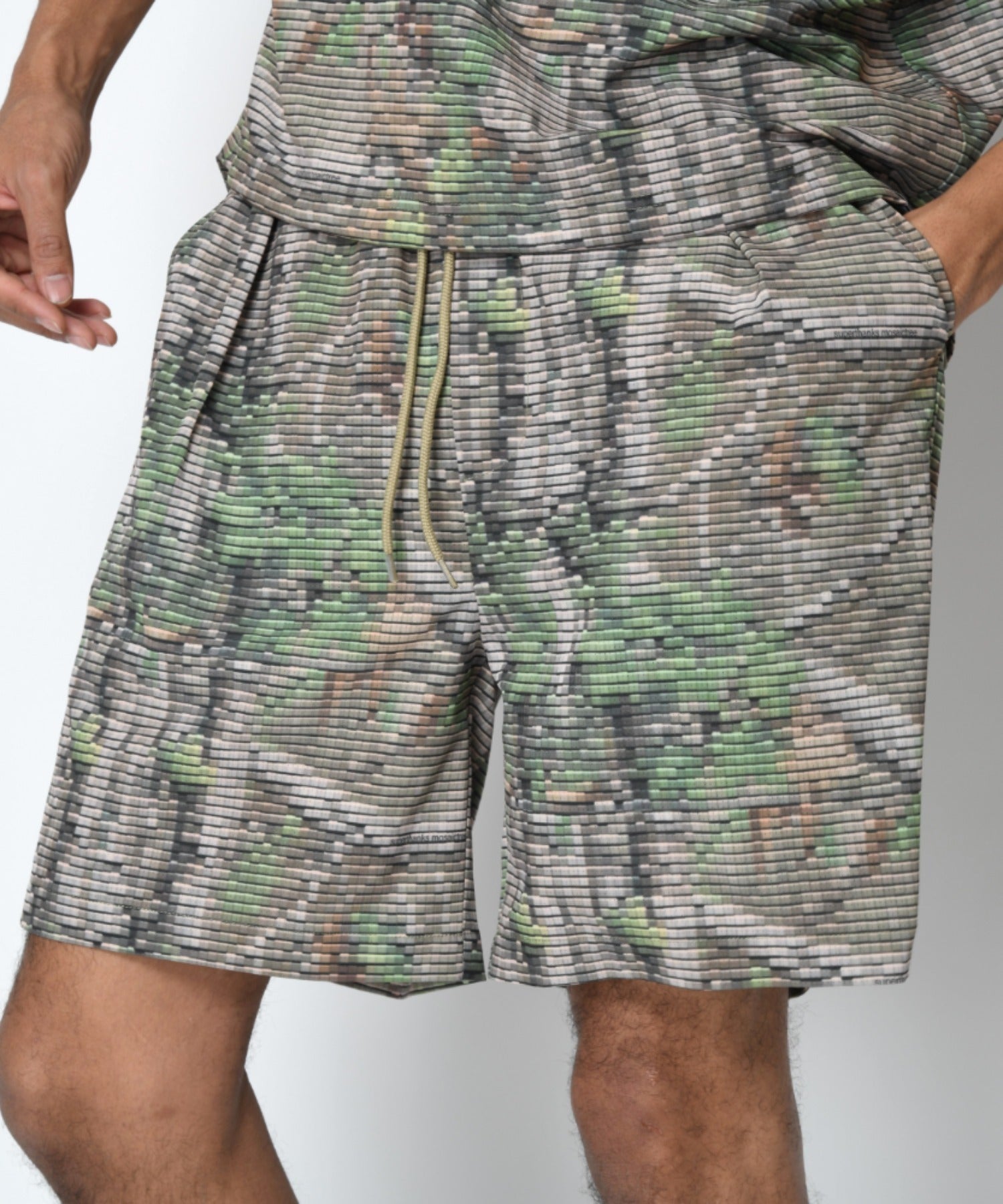 Technical easy shorts - mosictree