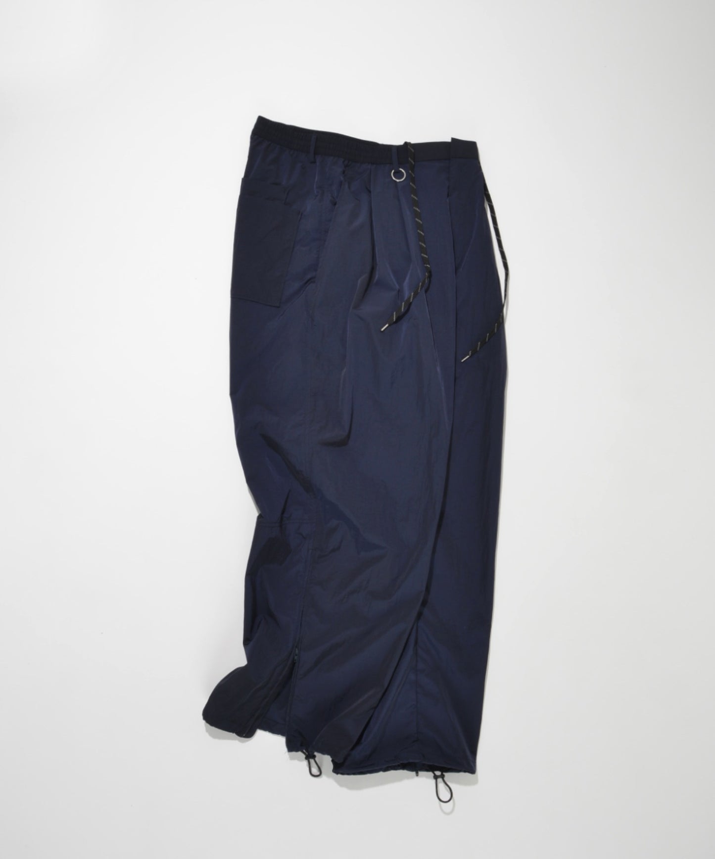 Neo slacks (Ny taffeta) - black