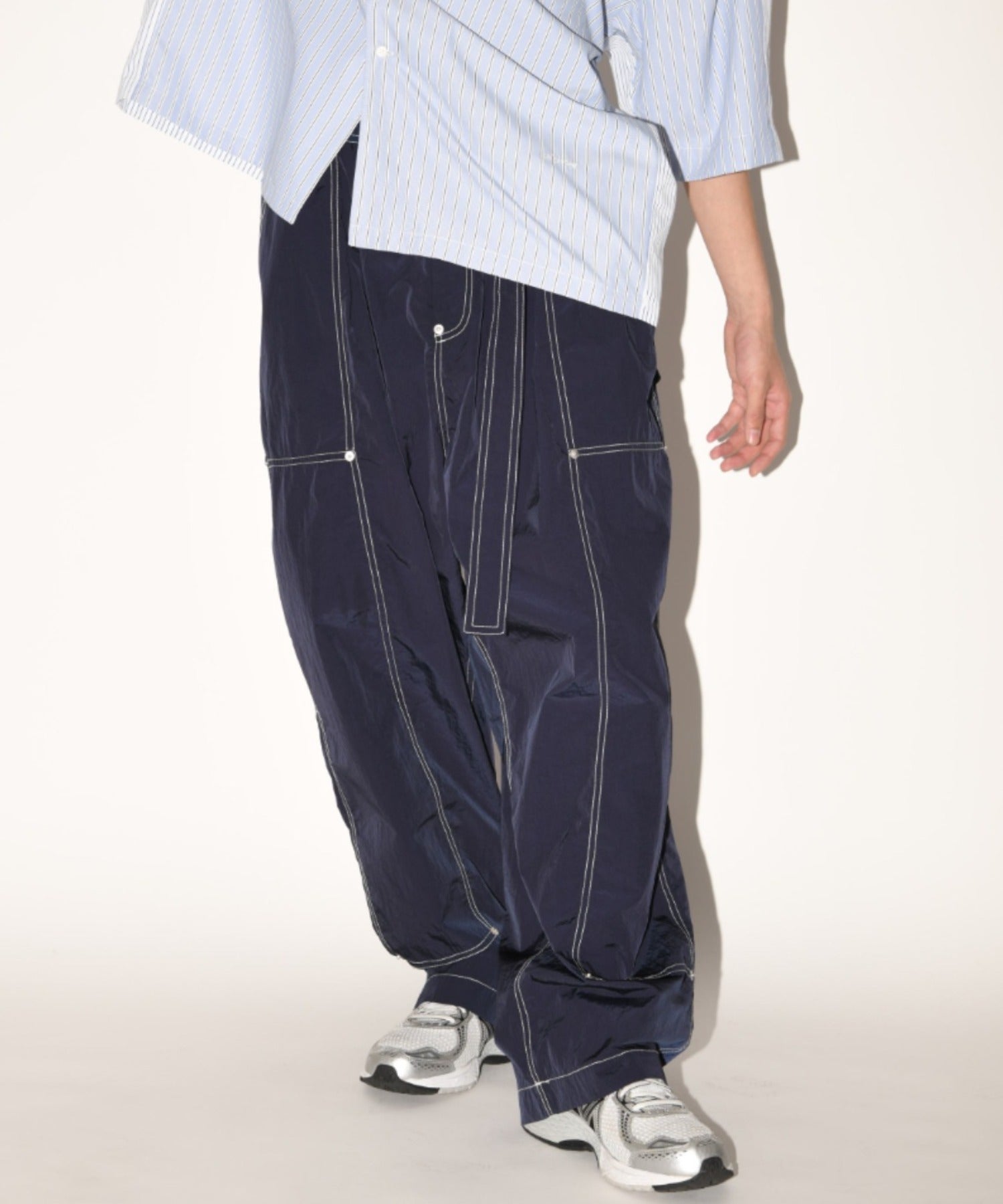 Technical painter trousers - navy