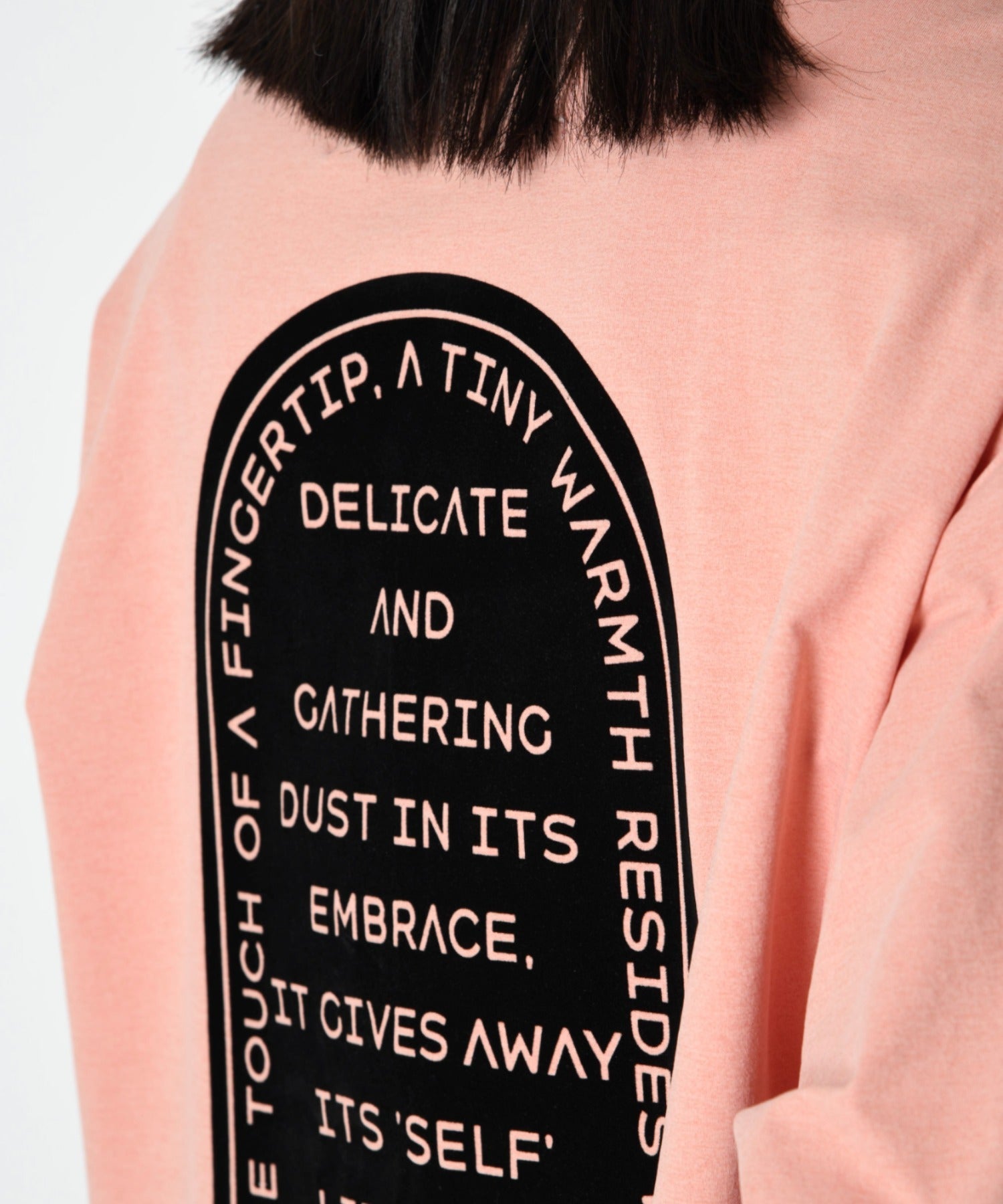 [arch] Functional L/S T-shirt - white