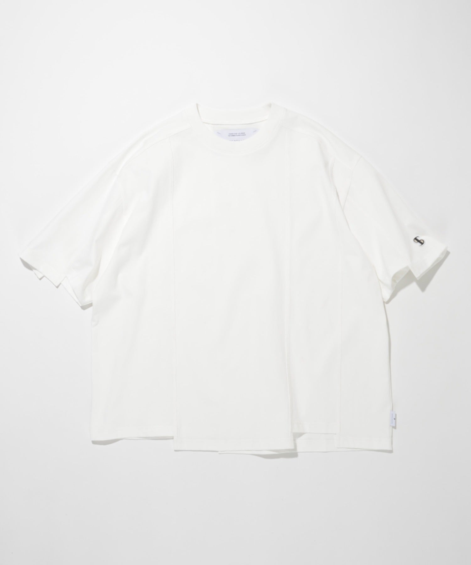 Connect S/S T-shirt - black
